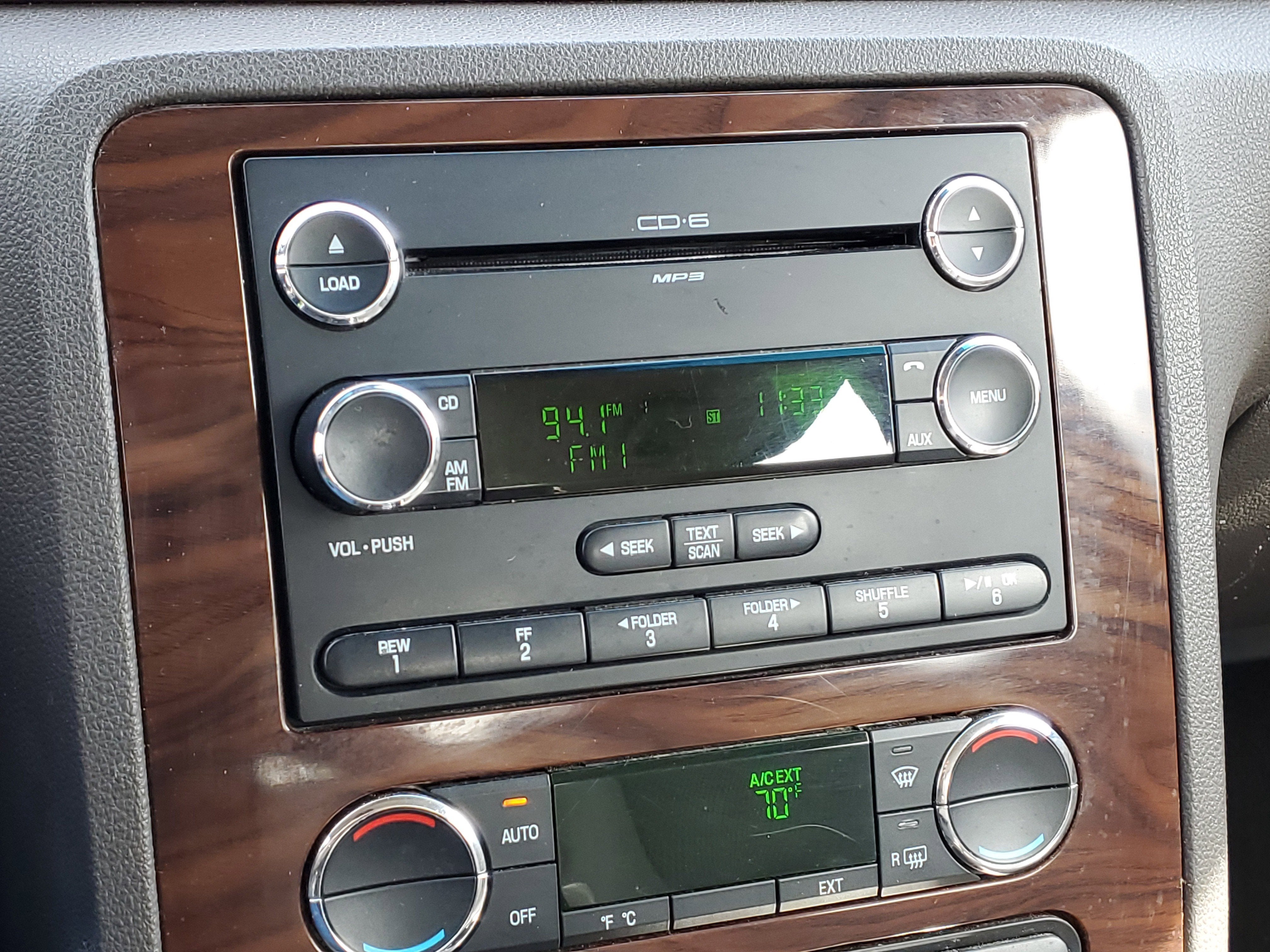 2008 Ford Taurus SEL