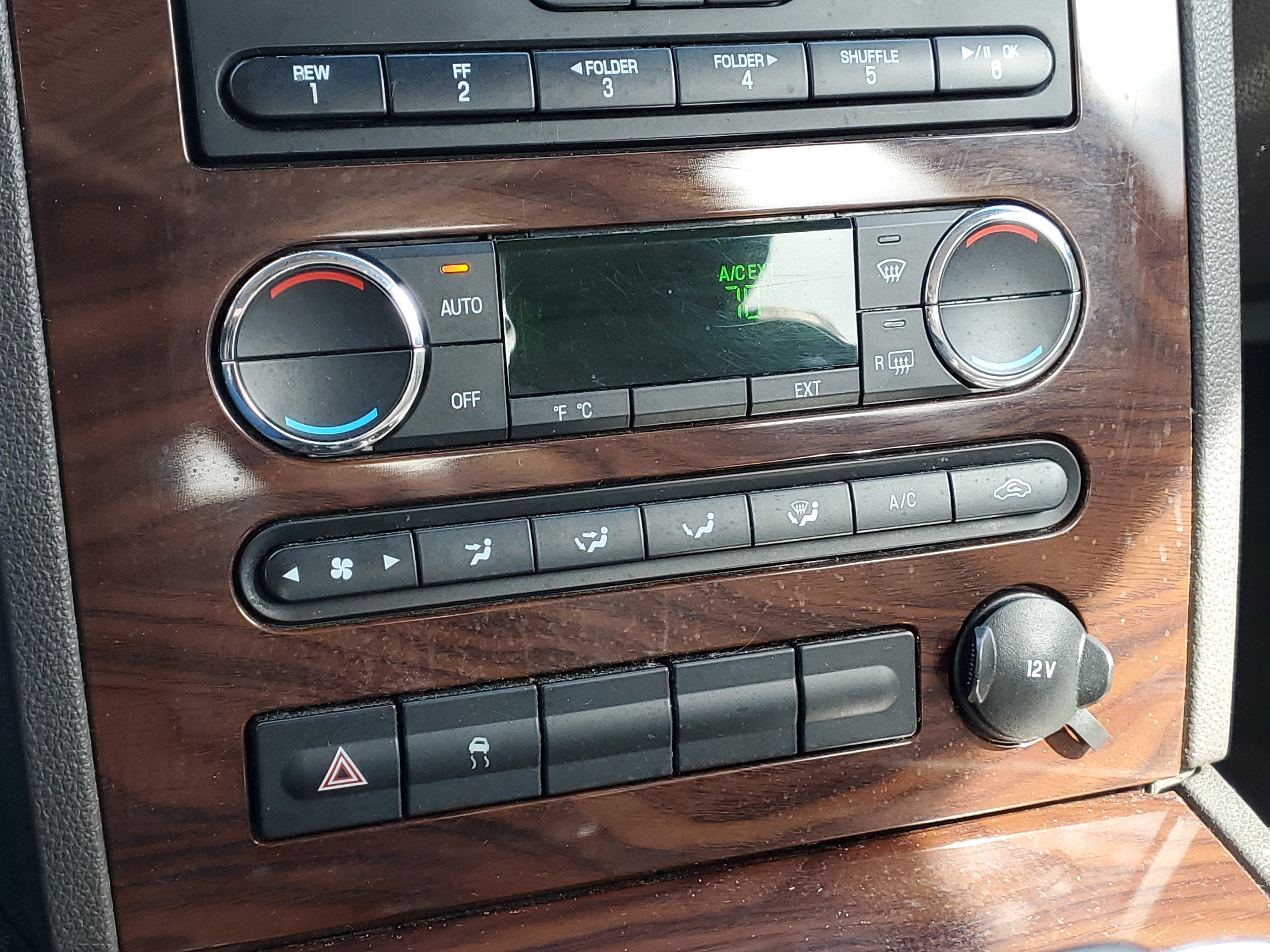 2008 Ford Taurus SEL