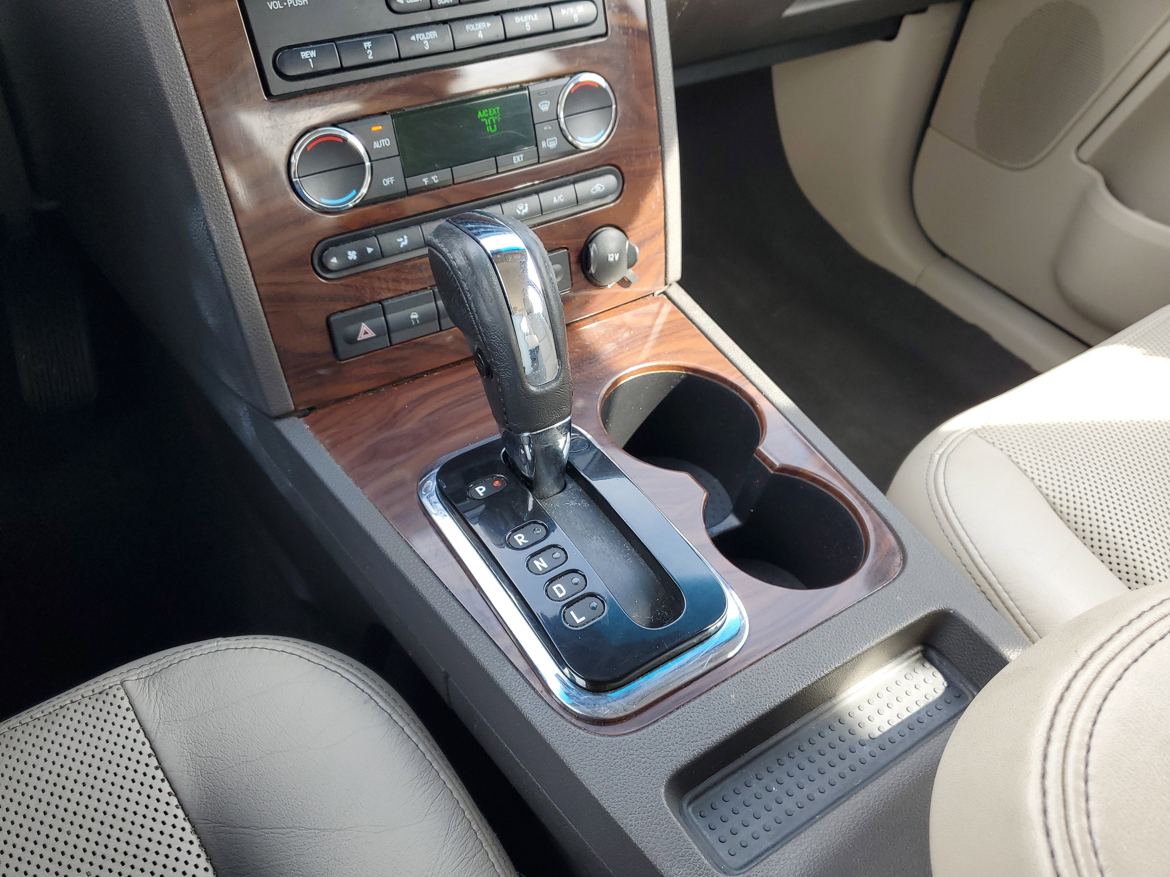 2008 Ford Taurus SEL