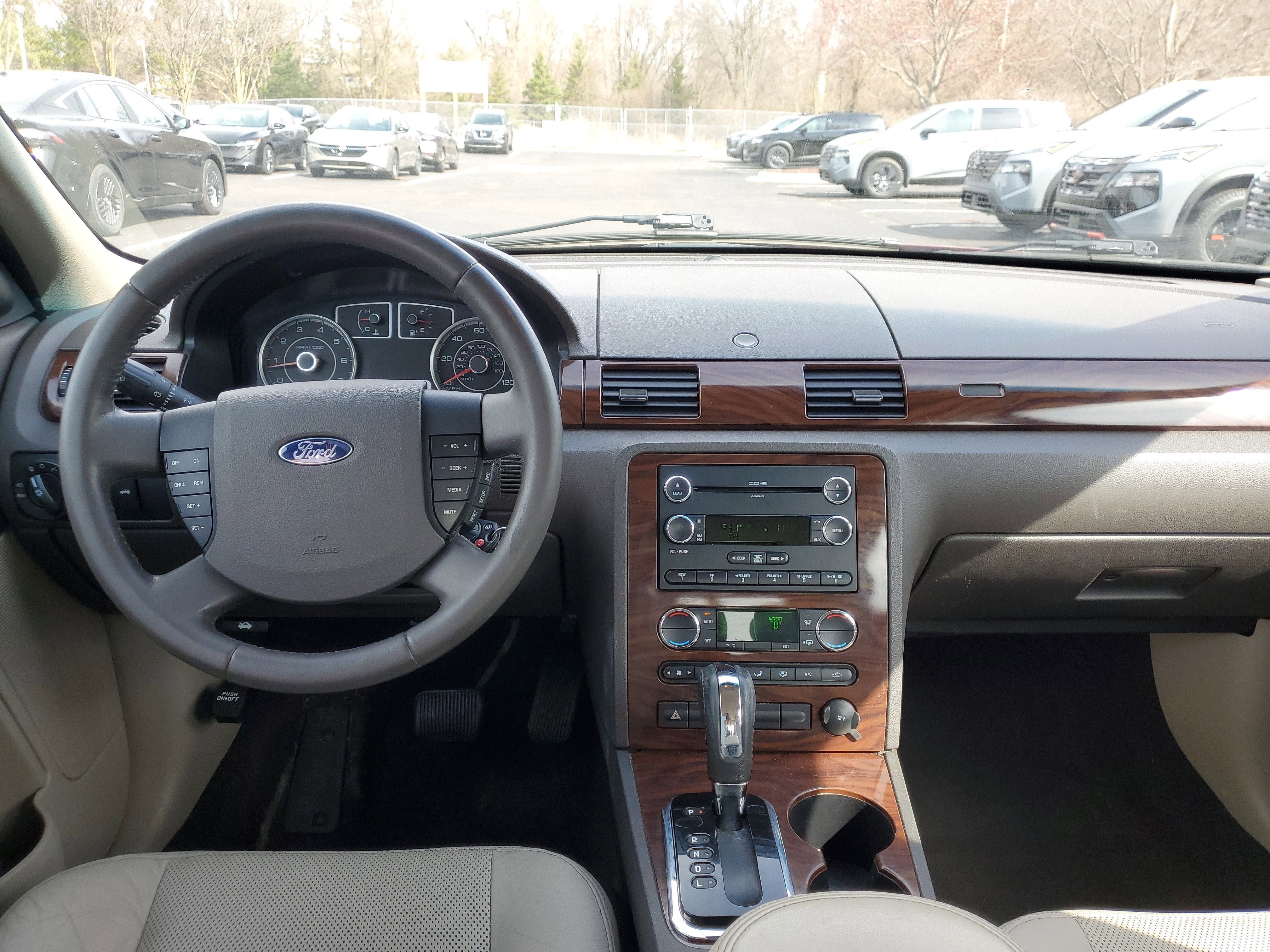 2008 Ford Taurus SEL