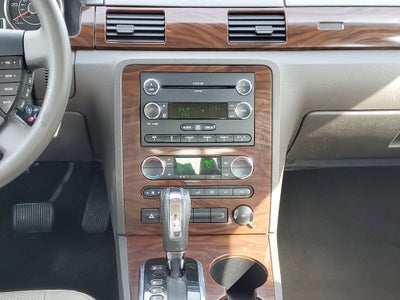 2008 Ford Taurus SEL