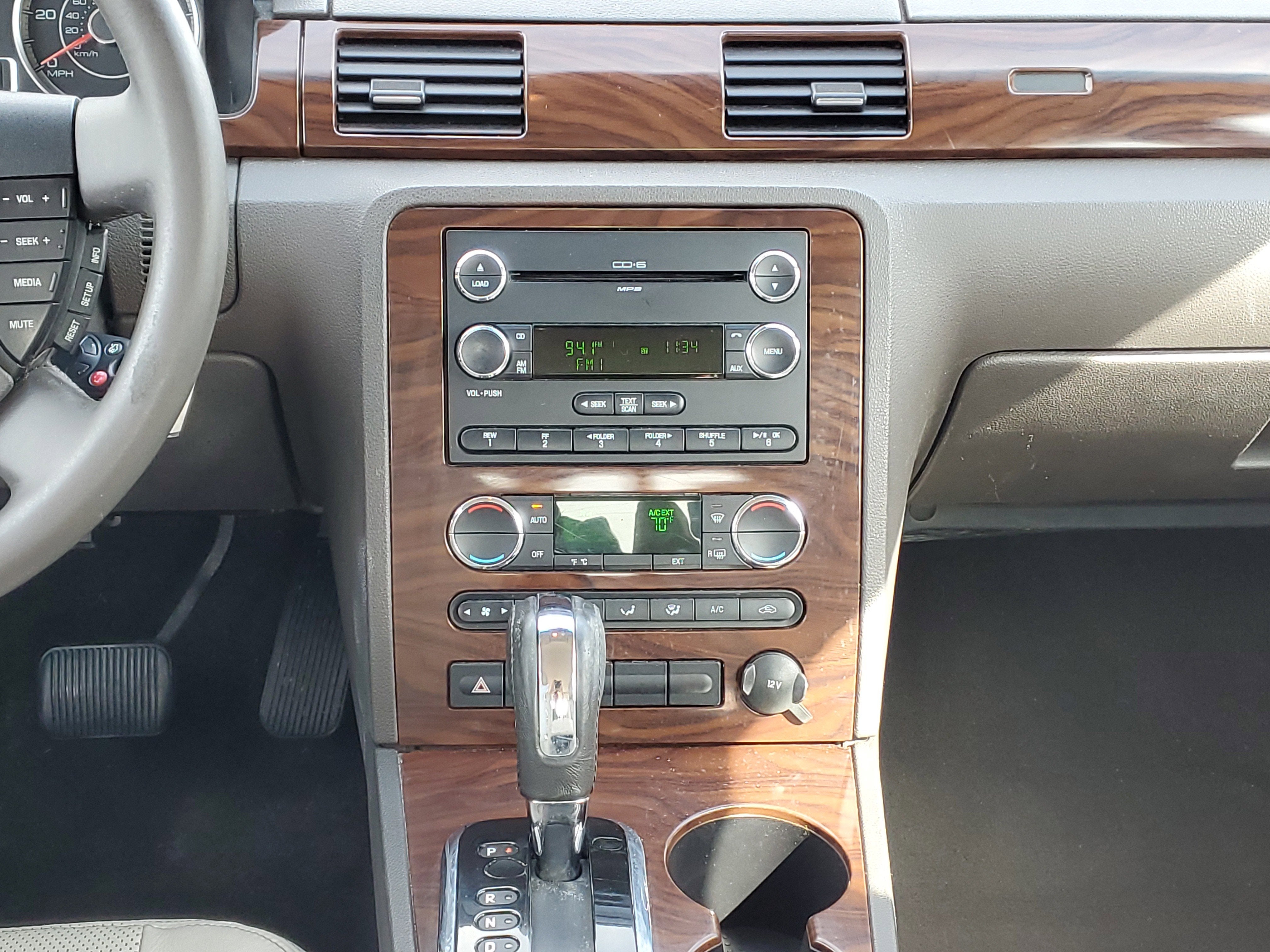 2008 Ford Taurus SEL