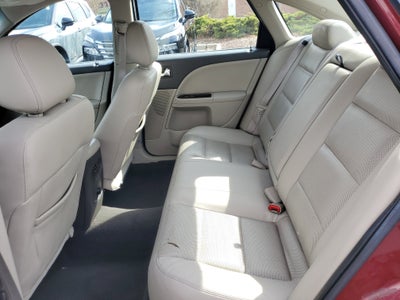 2008 Ford Taurus SEL