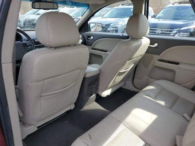 2008 Ford Taurus SEL