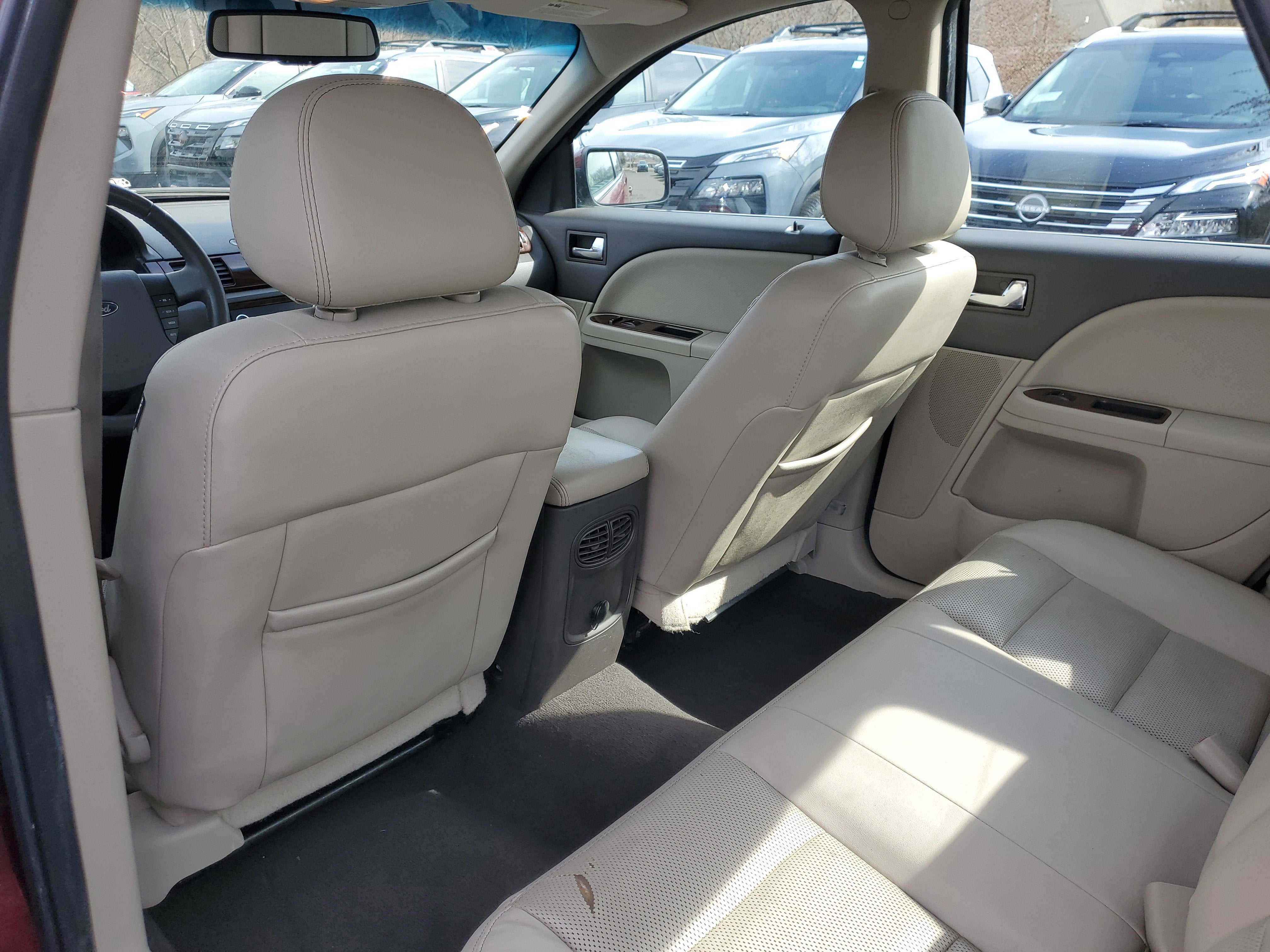 2008 Ford Taurus SEL