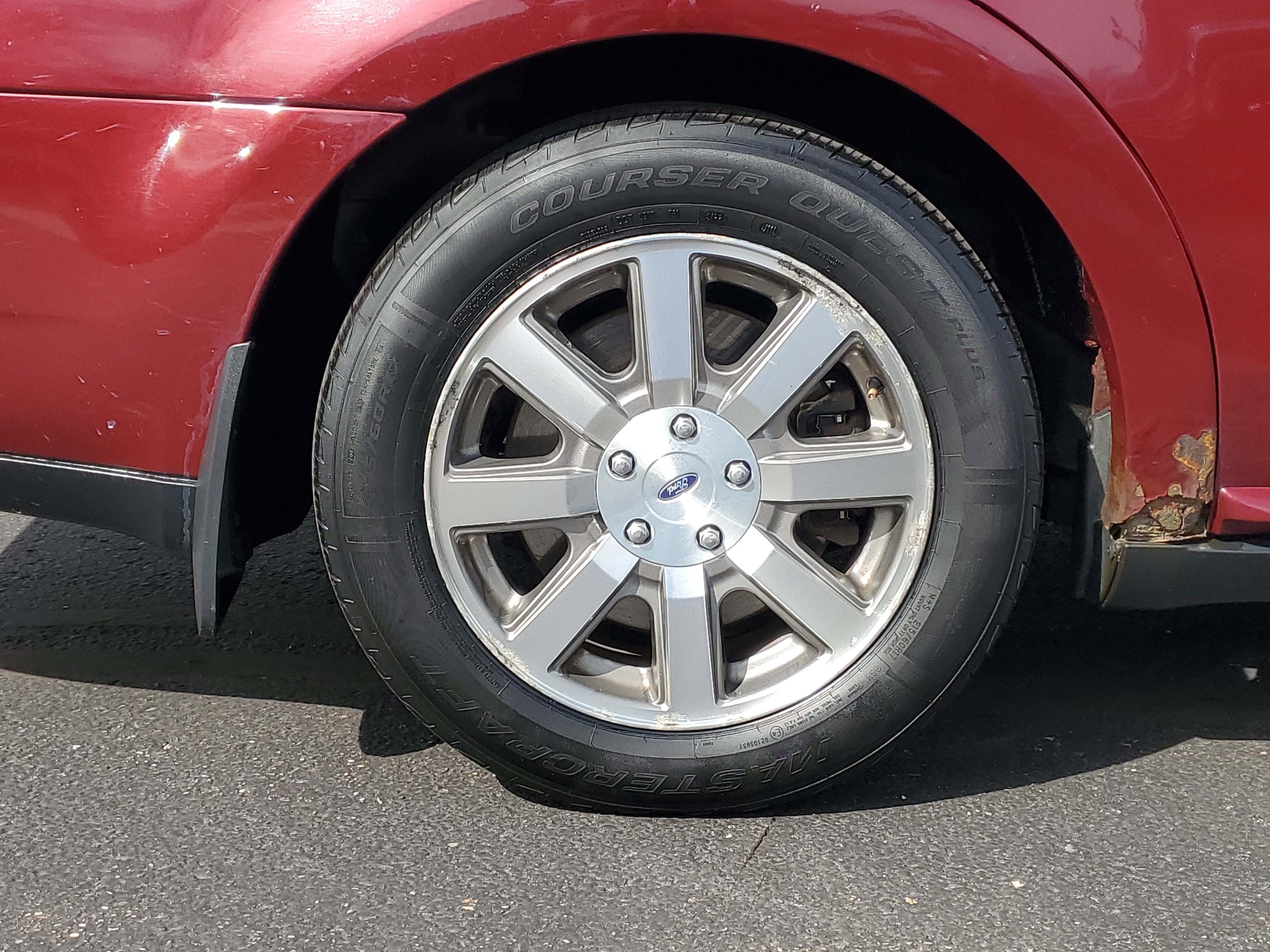 2008 Ford Taurus SEL