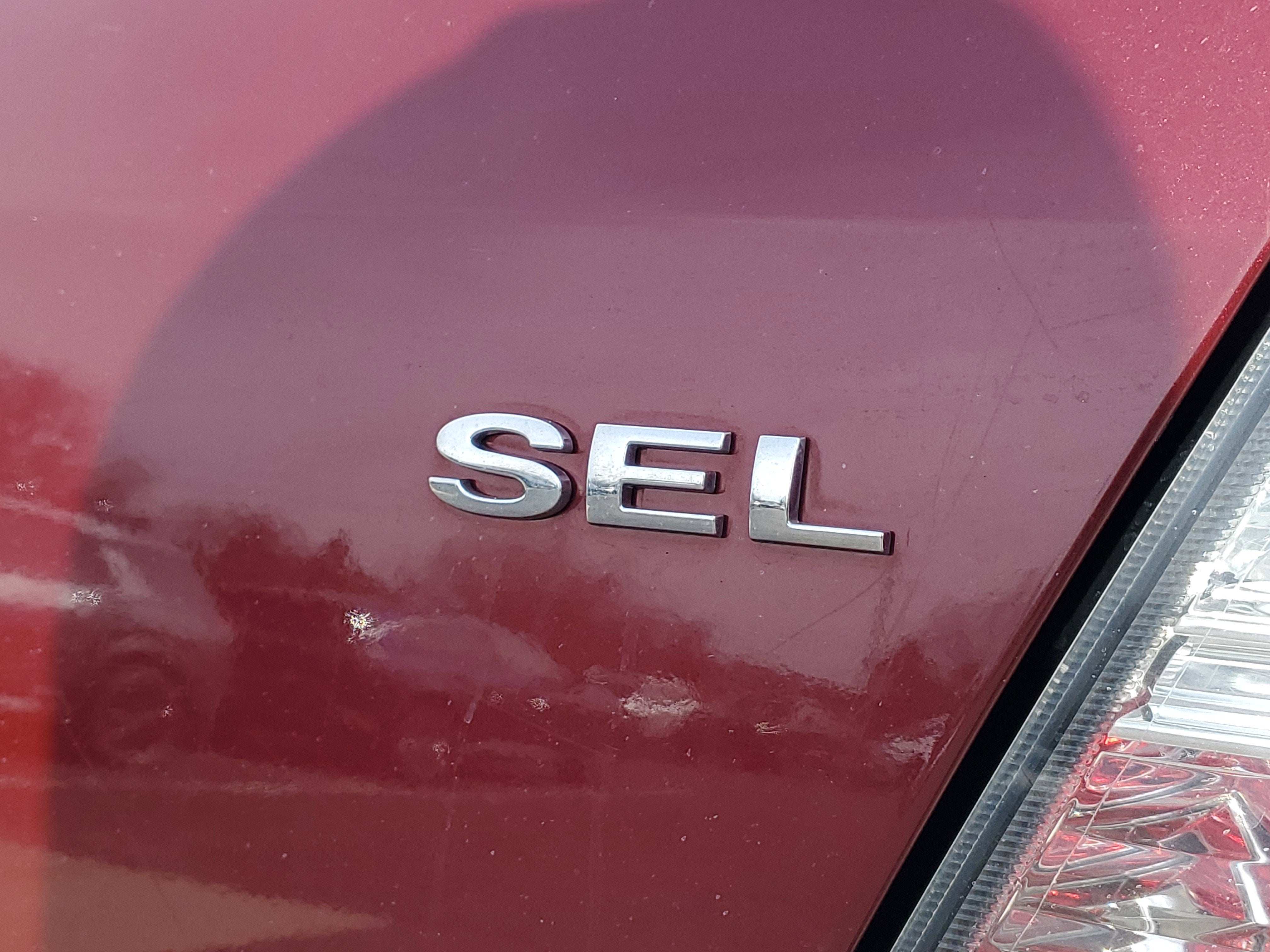 2008 Ford Taurus SEL