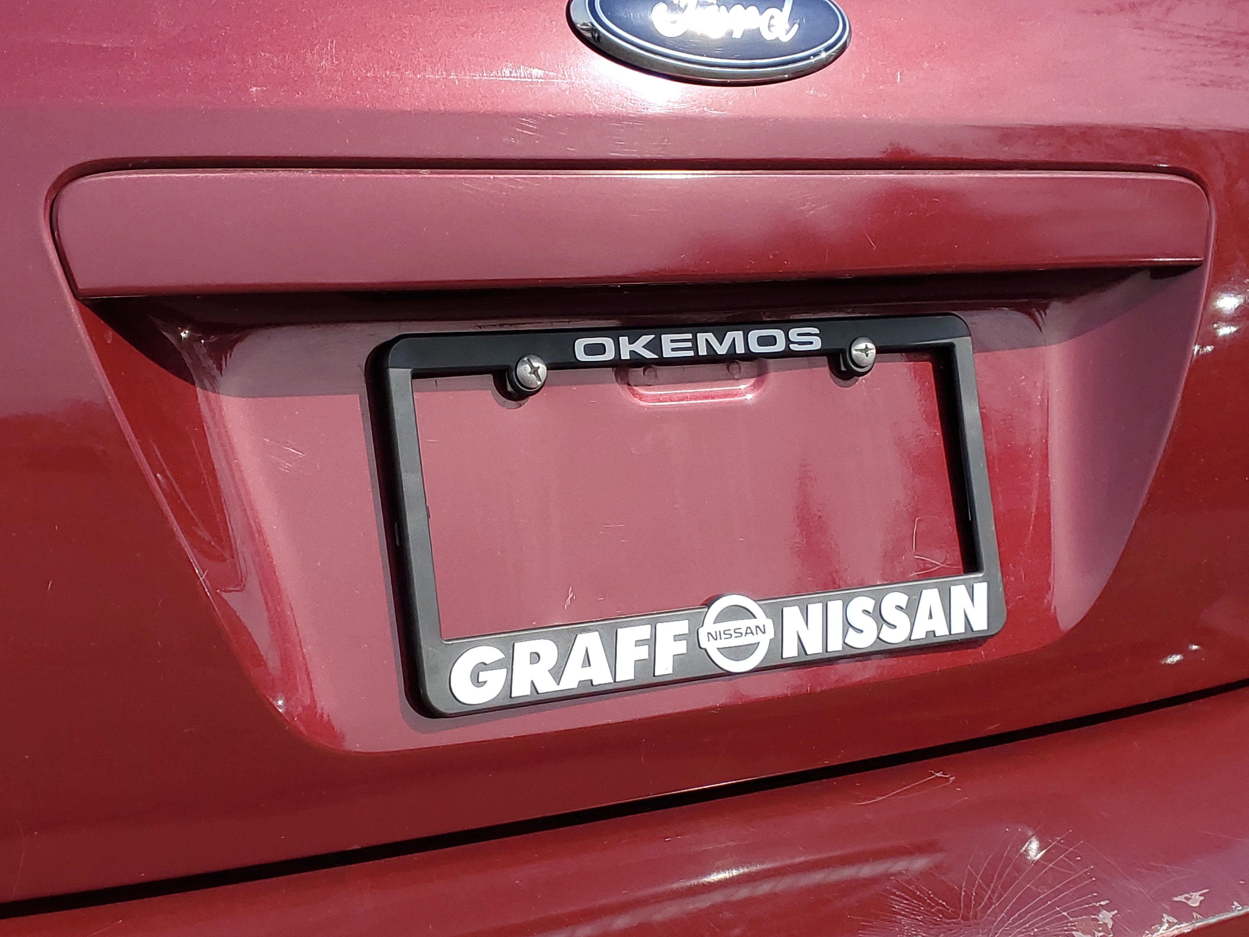 2008 Ford Taurus SEL