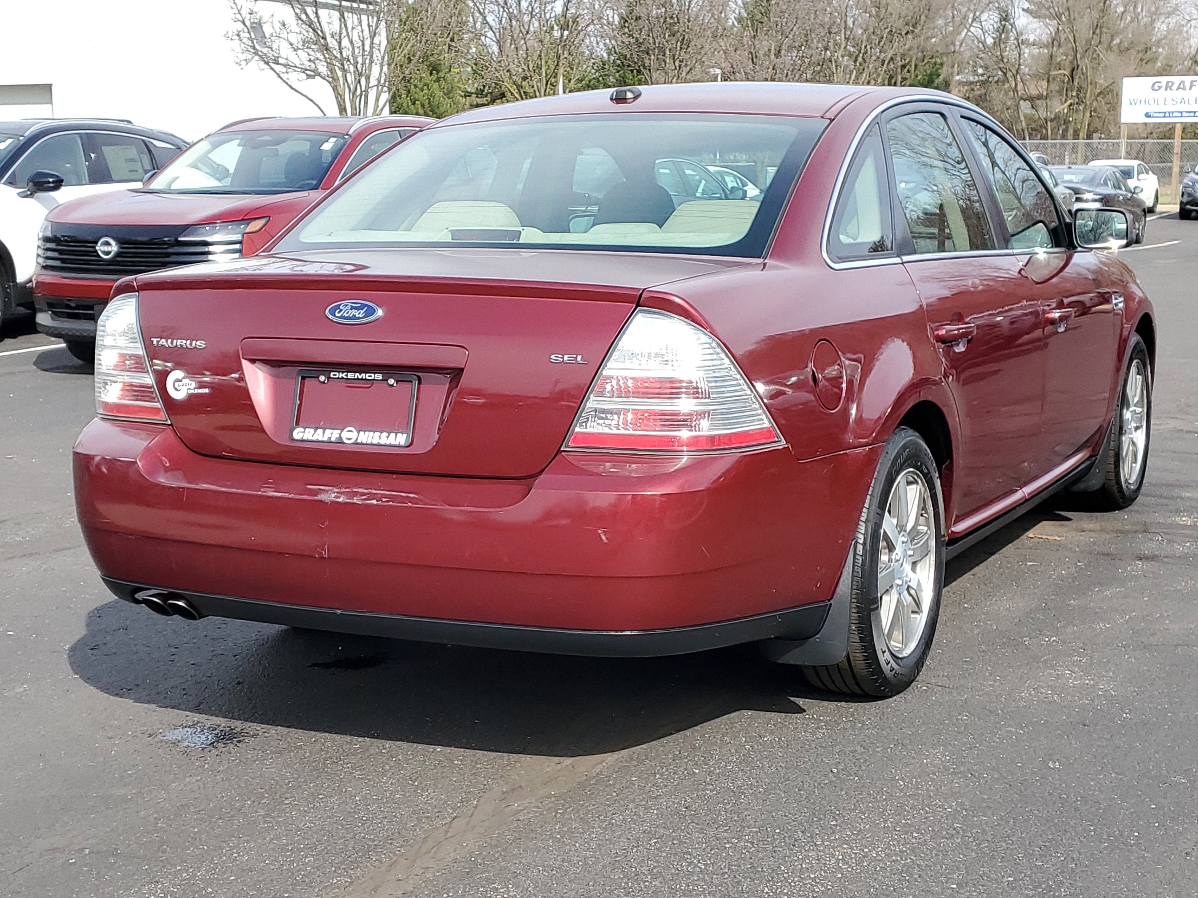 2008 Ford Taurus SEL