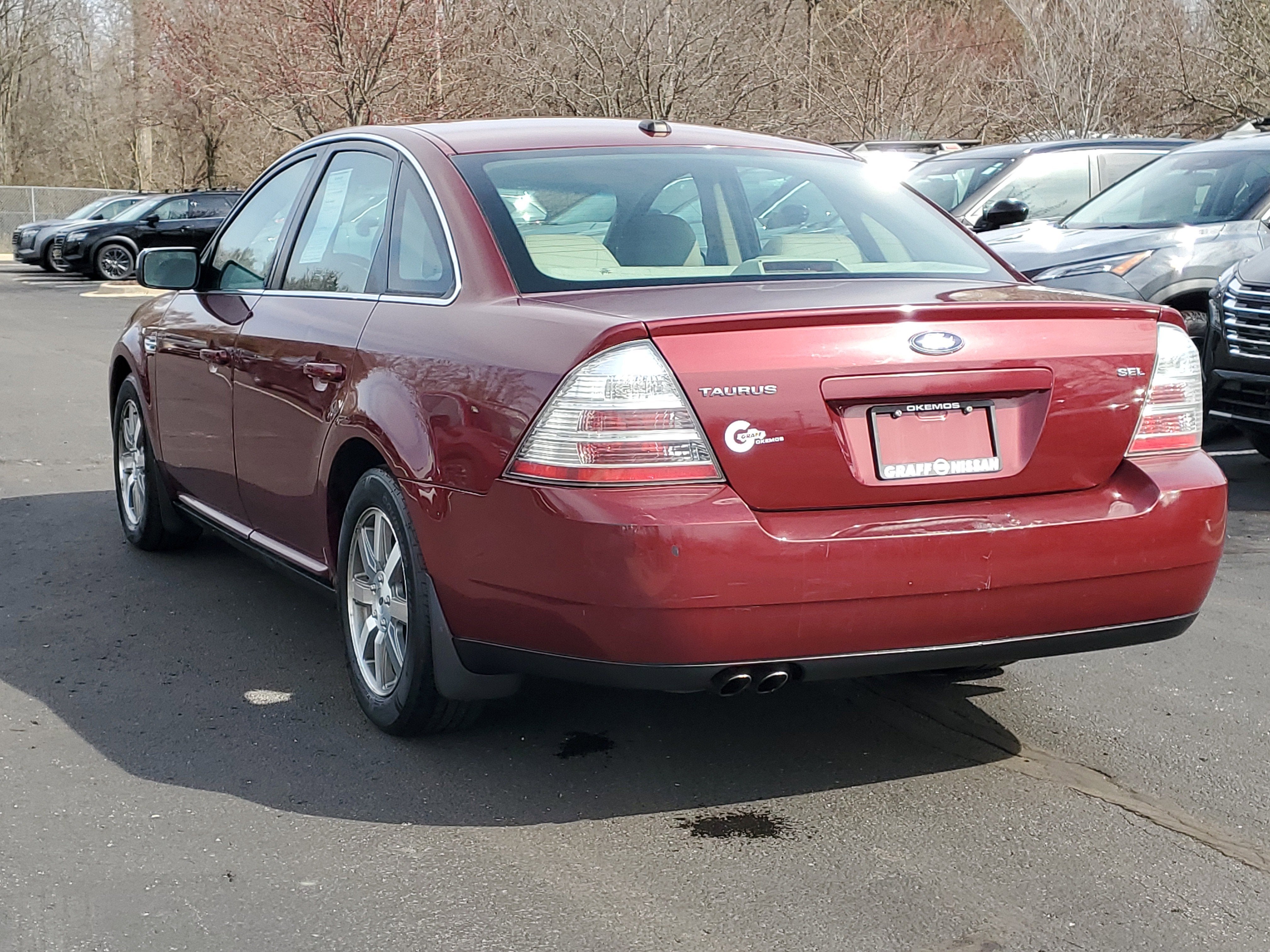 2008 Ford Taurus SEL