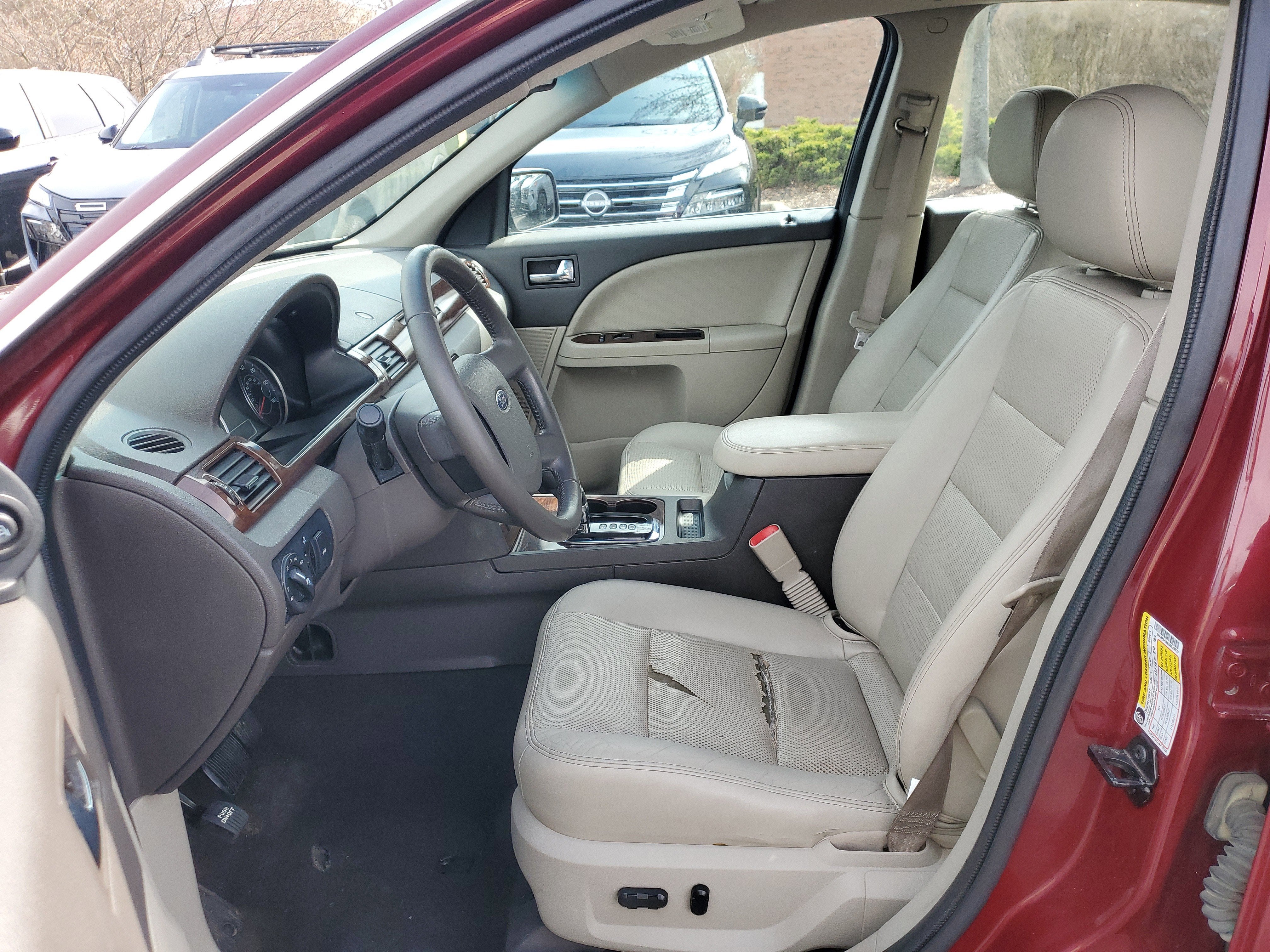 2008 Ford Taurus SEL