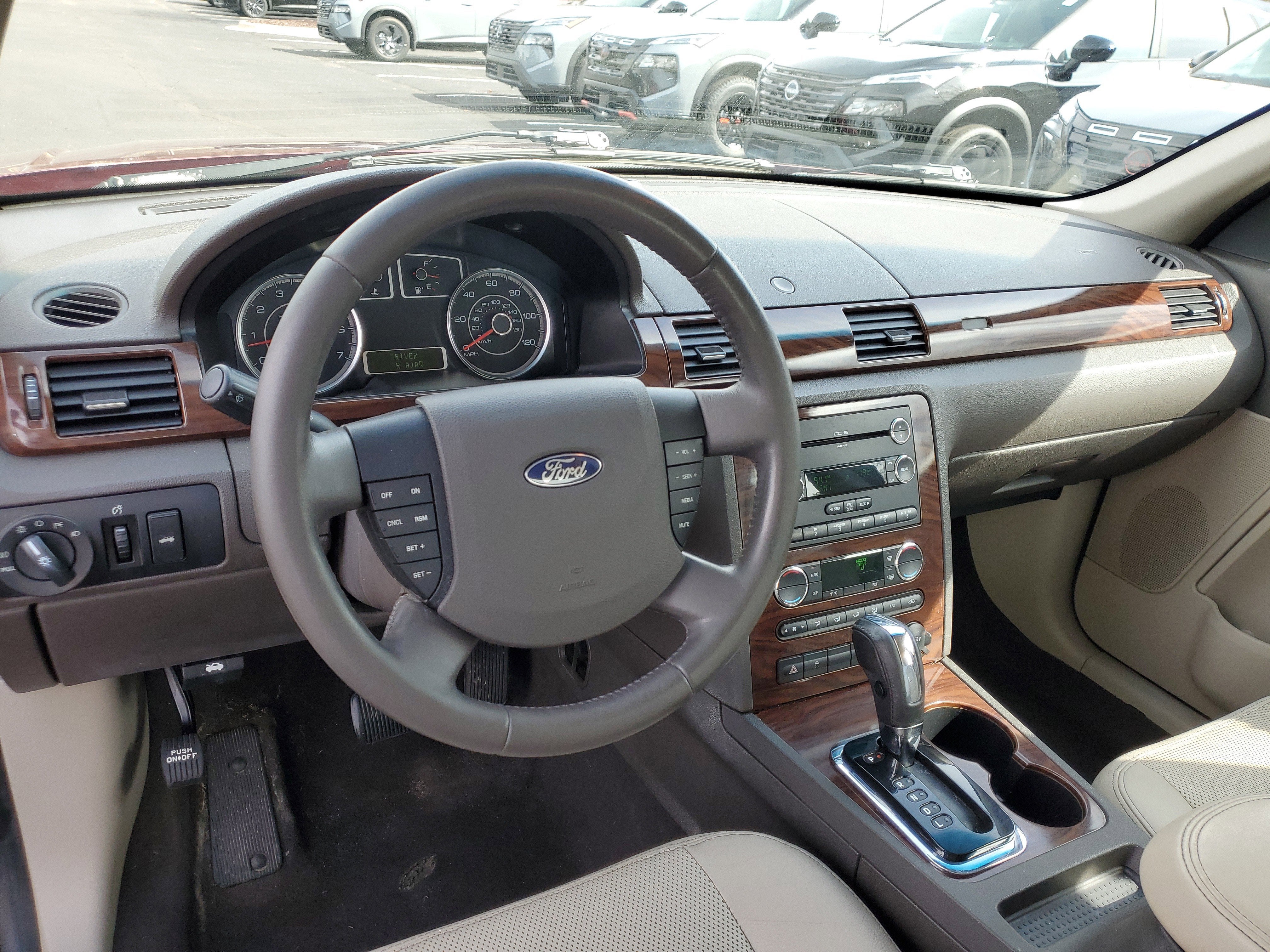 2008 Ford Taurus SEL