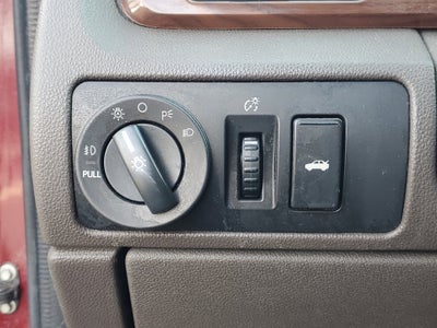 2008 Ford Taurus SEL