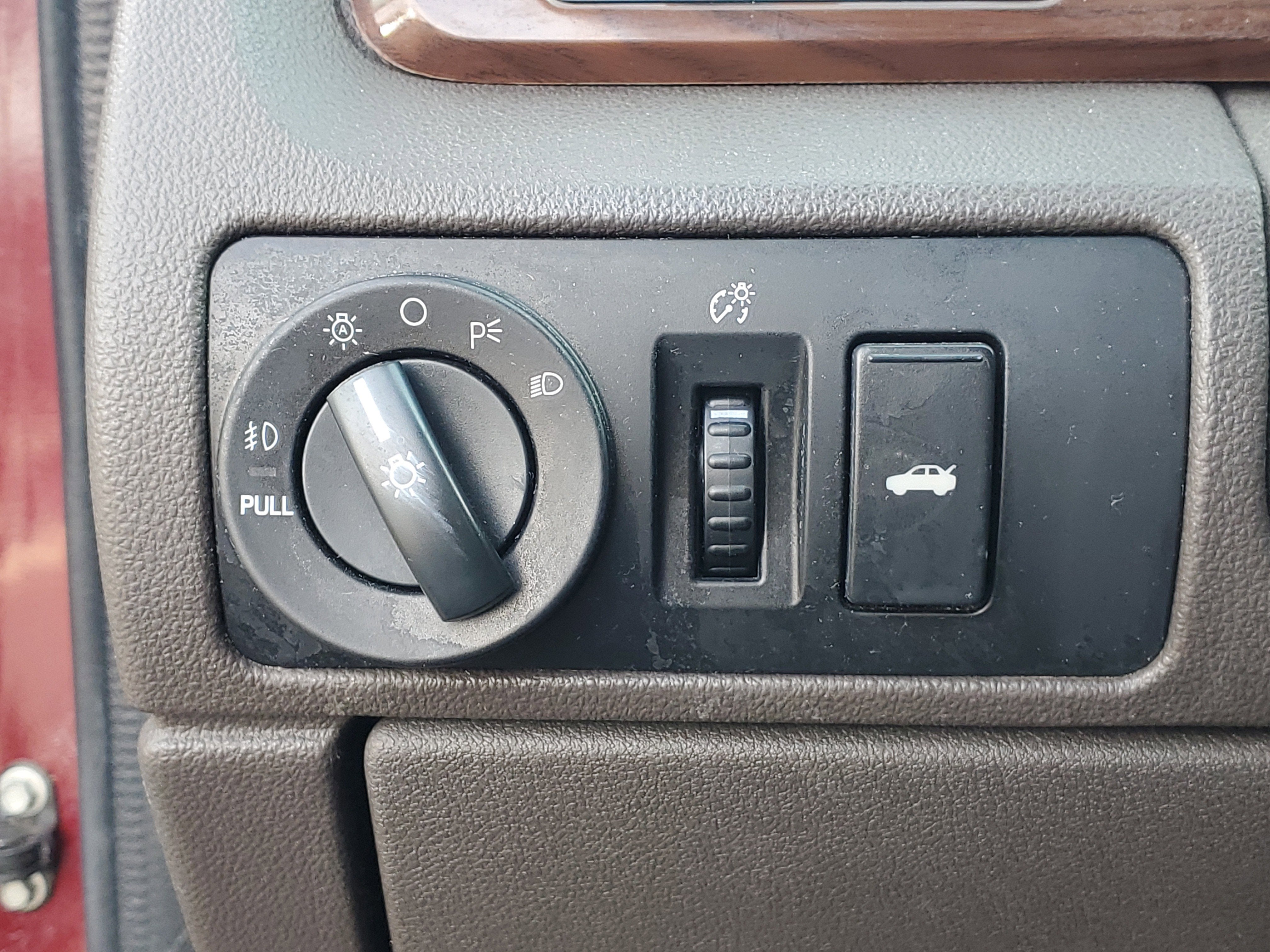 2008 Ford Taurus SEL