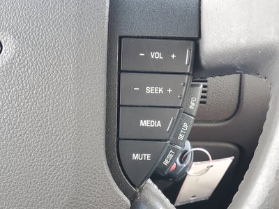 2008 Ford Taurus SEL