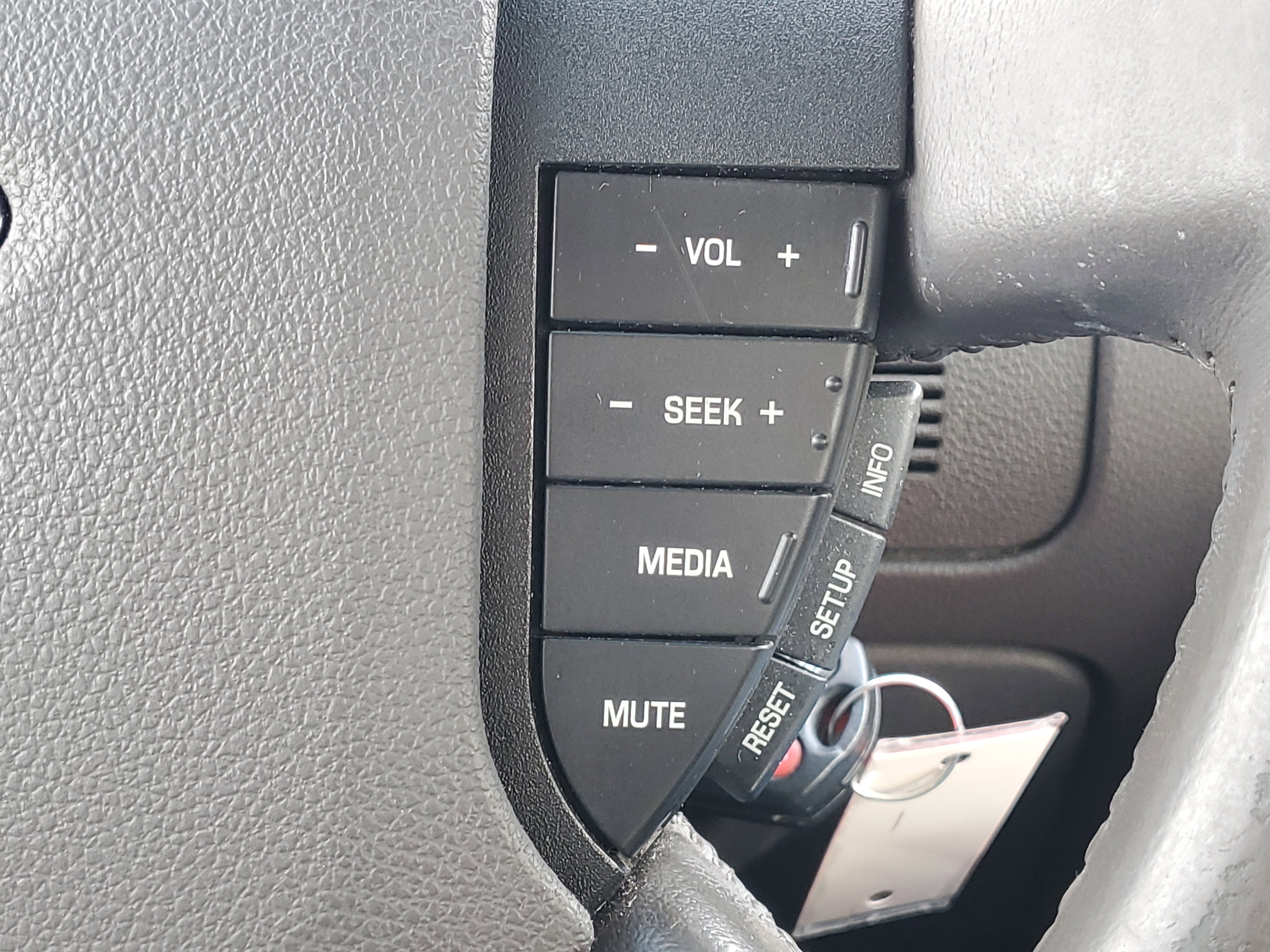 2008 Ford Taurus SEL