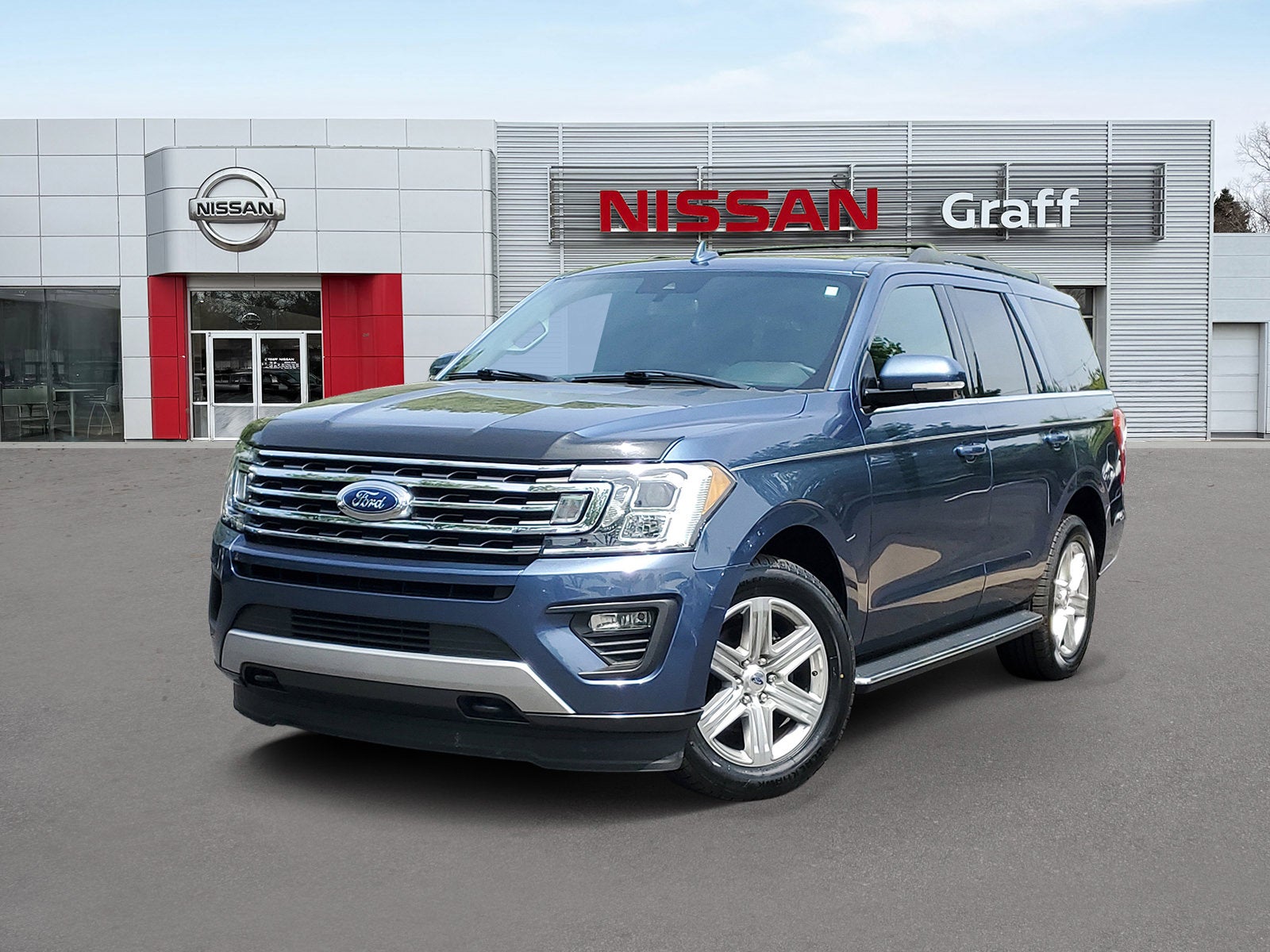 2019 Ford Expedition XLT
