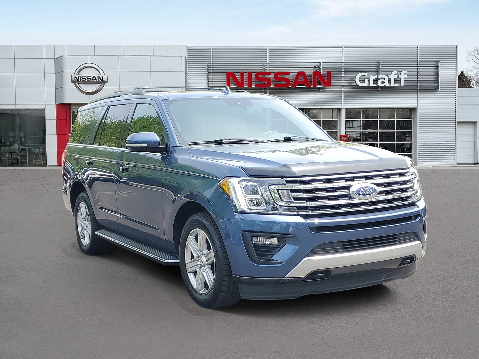 2019 Ford Expedition XLT
