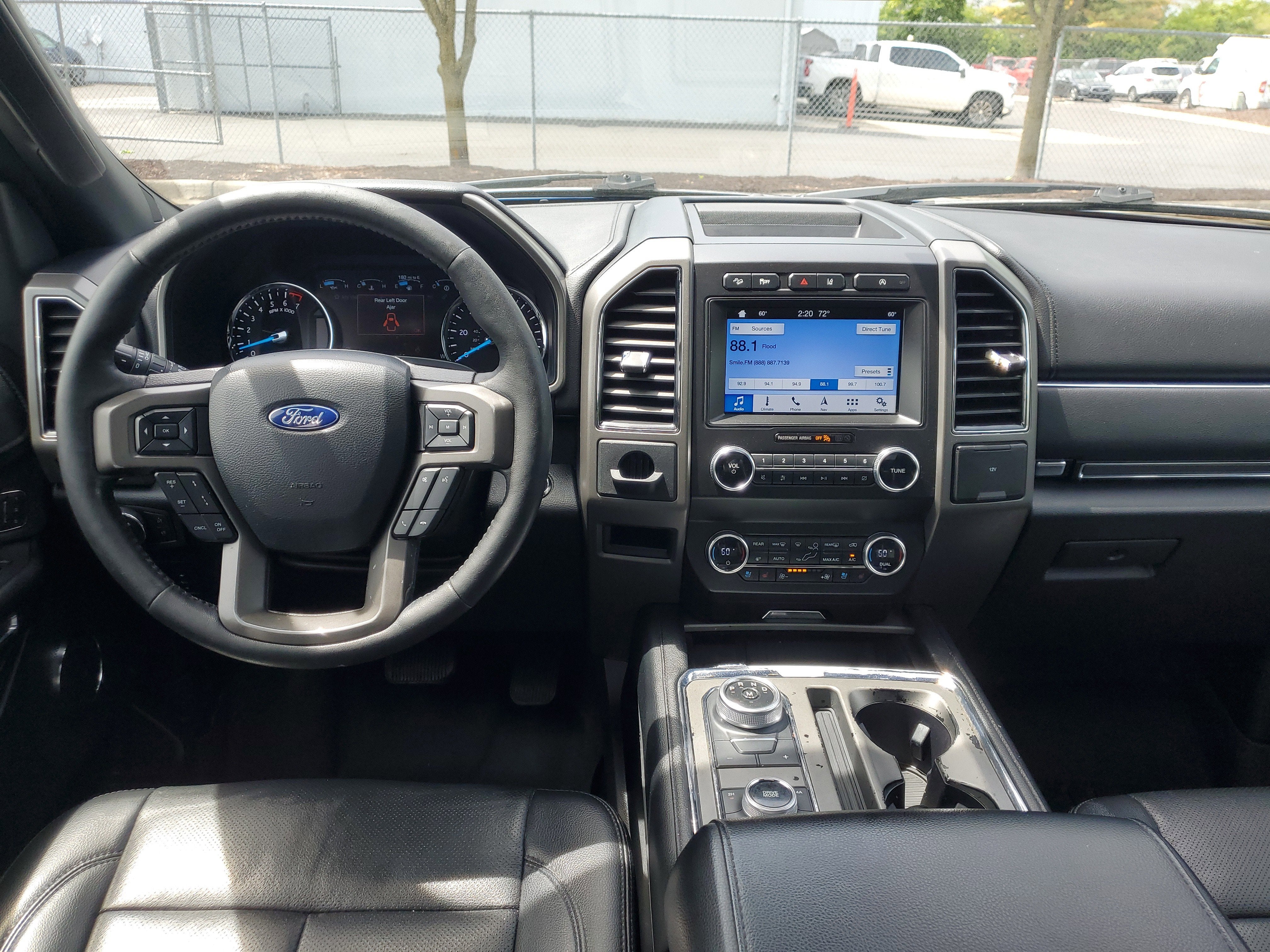 2019 Ford Expedition XLT
