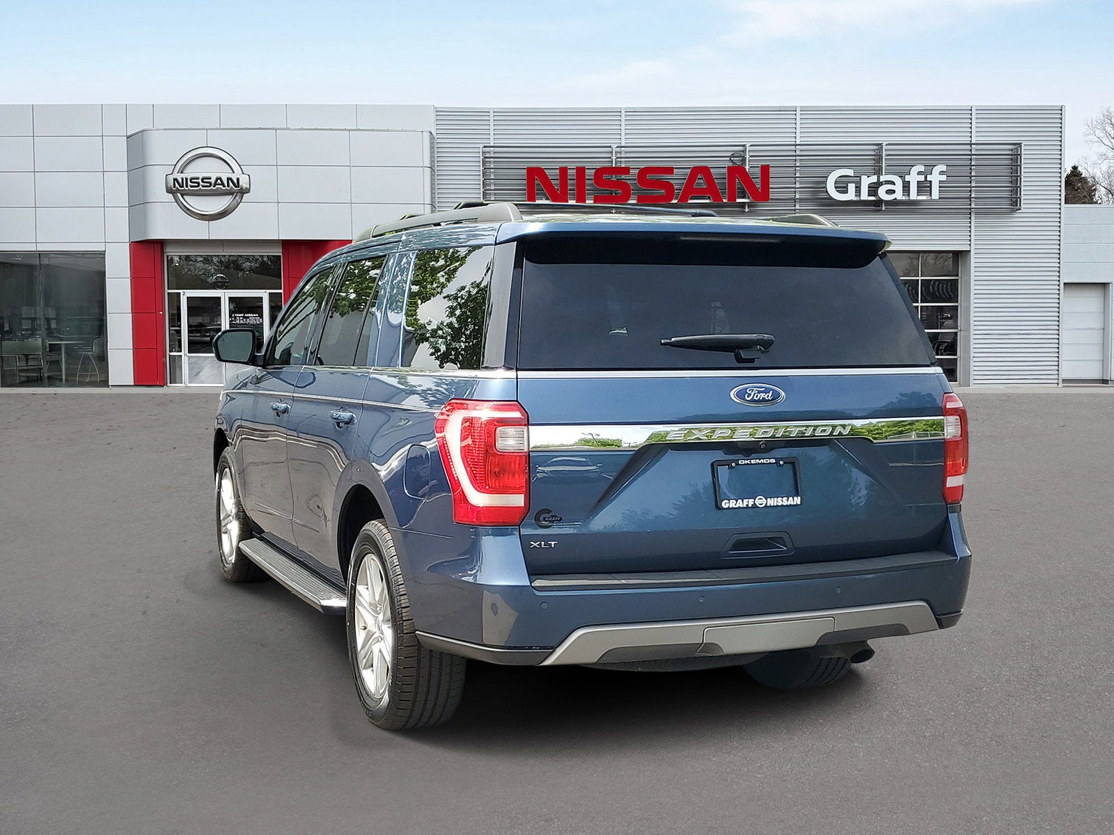 2019 Ford Expedition XLT