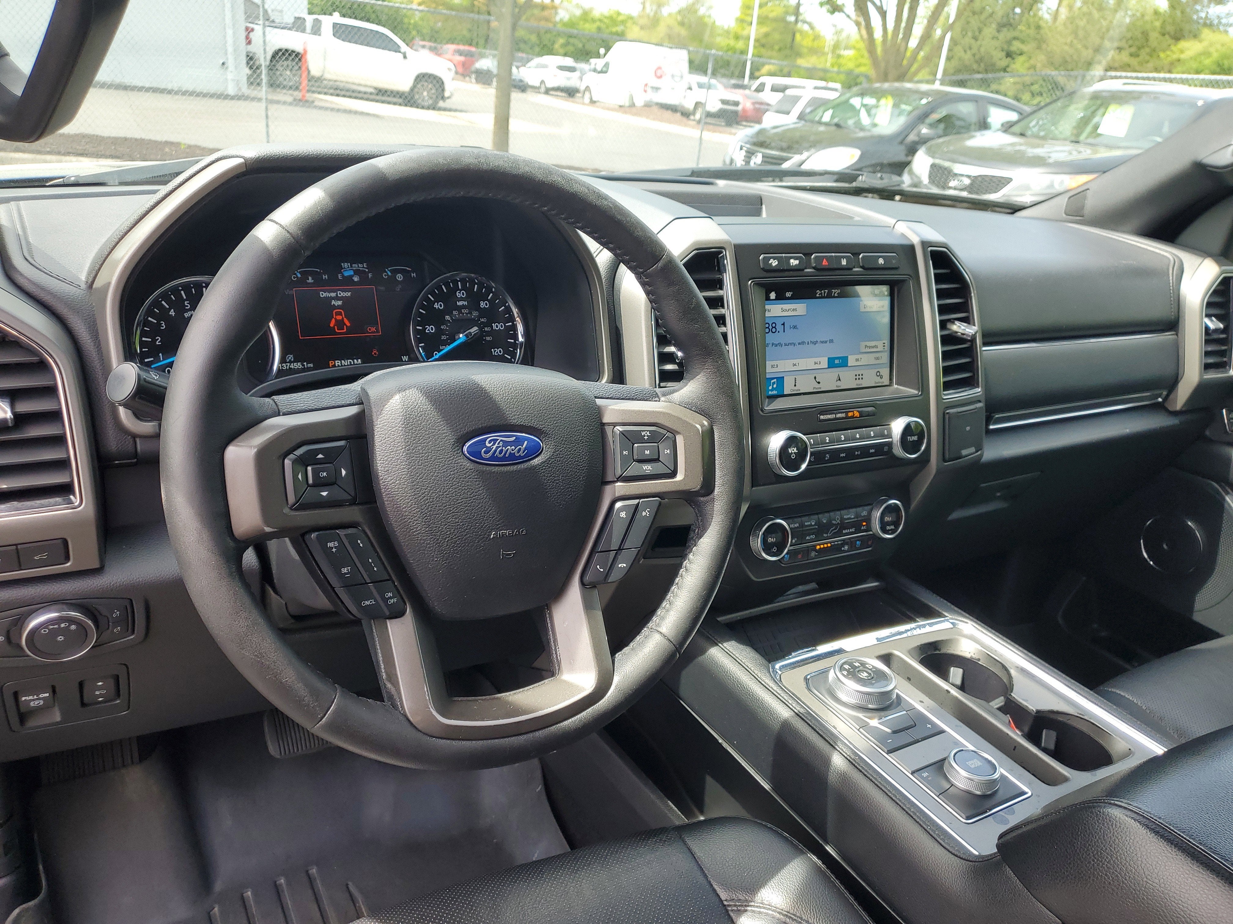 2019 Ford Expedition XLT