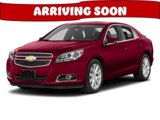 2013 Chevrolet Malibu LS
