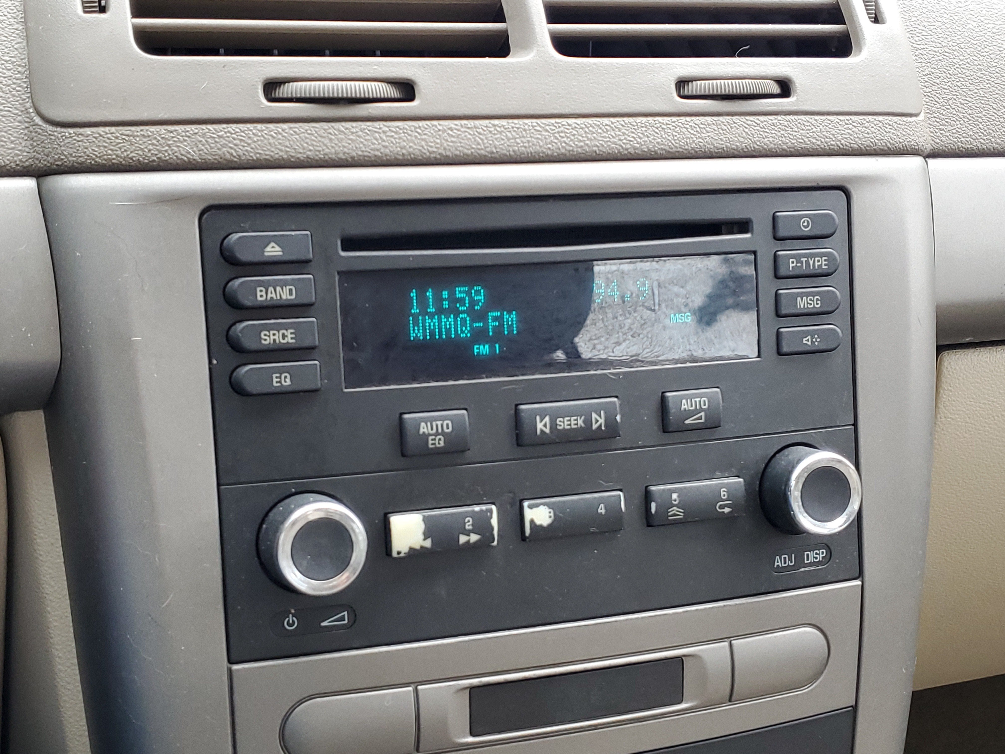 2005 Chevrolet Cobalt BASE