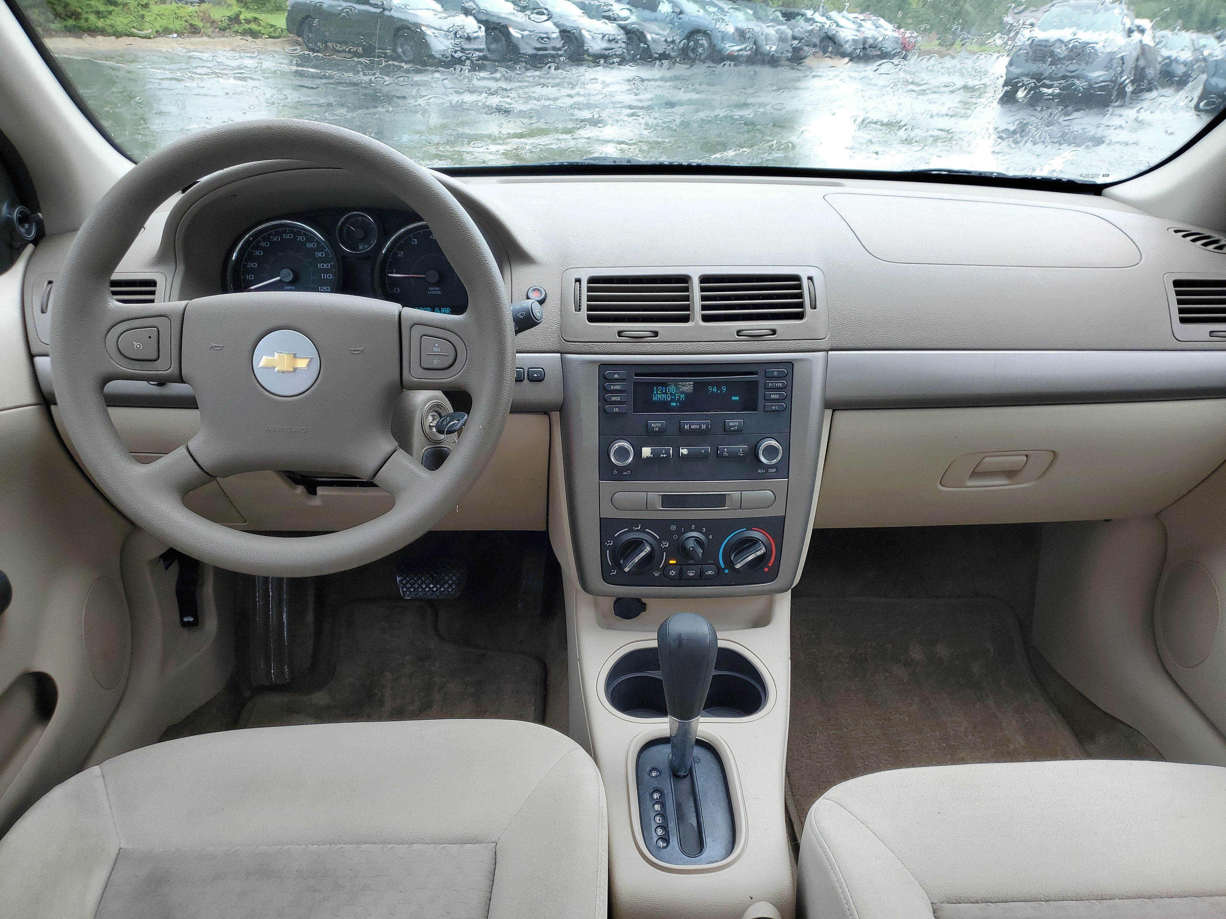 2005 Chevrolet Cobalt BASE