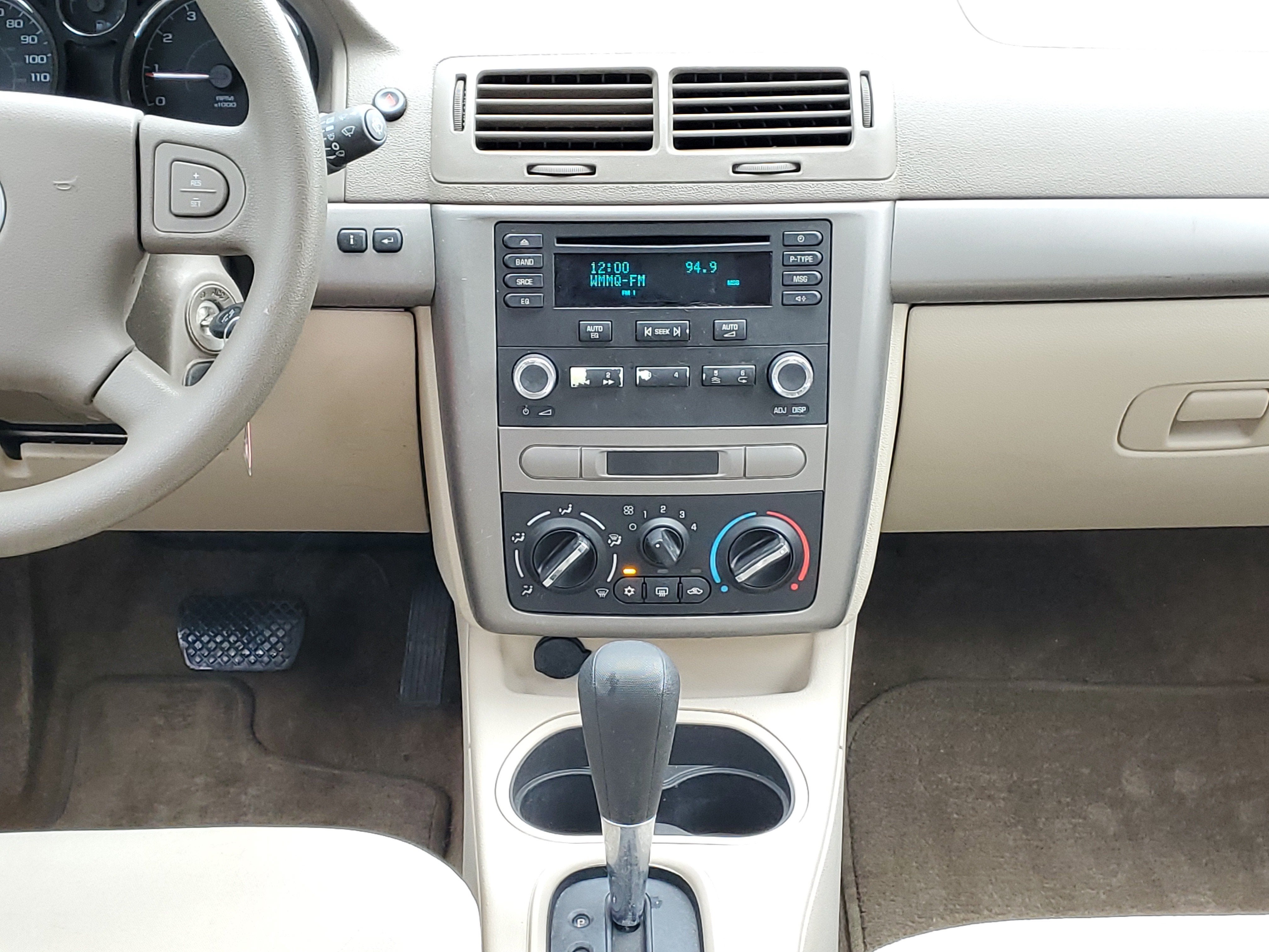 2005 Chevrolet Cobalt BASE