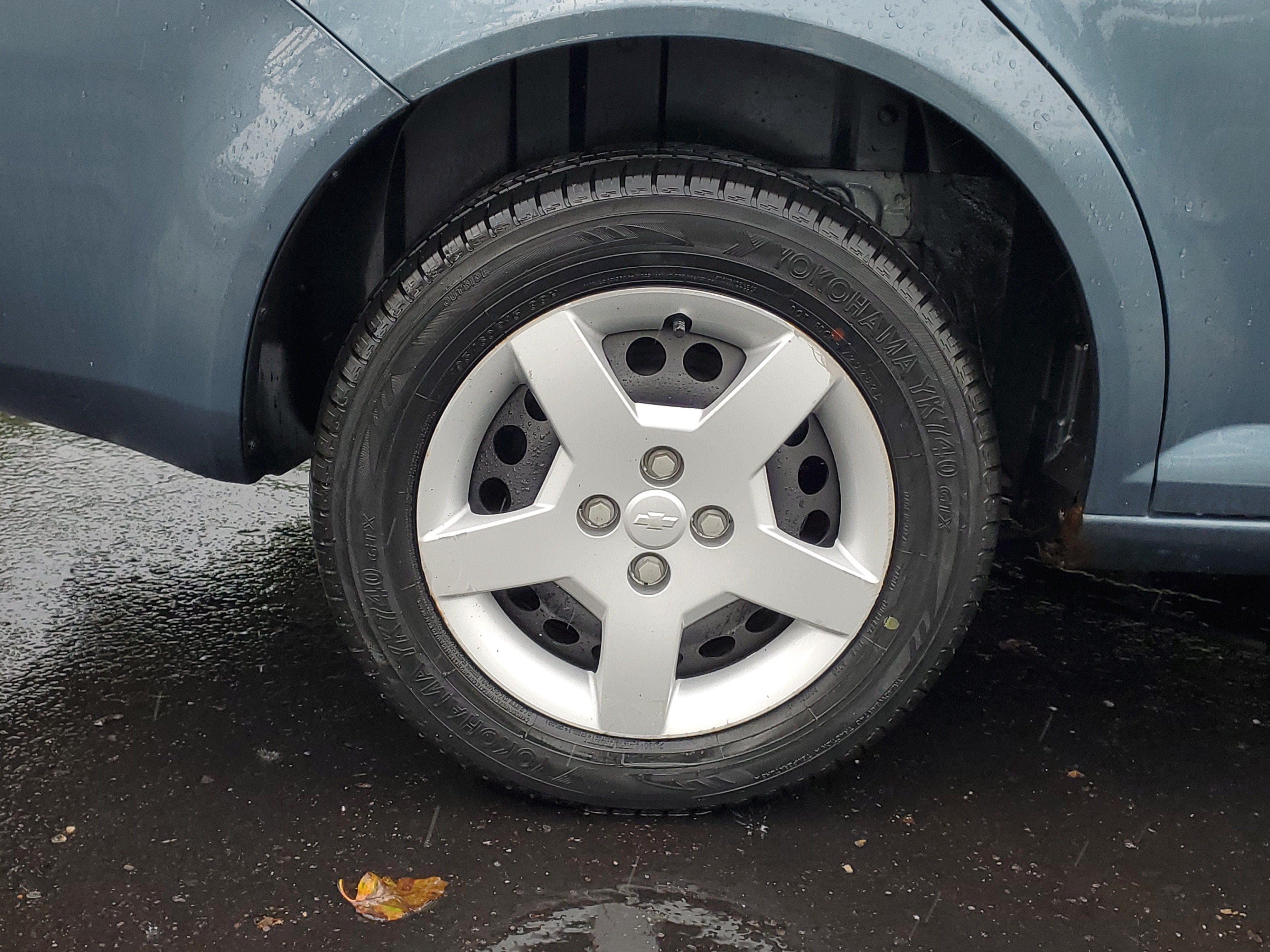 2005 Chevrolet Cobalt BASE