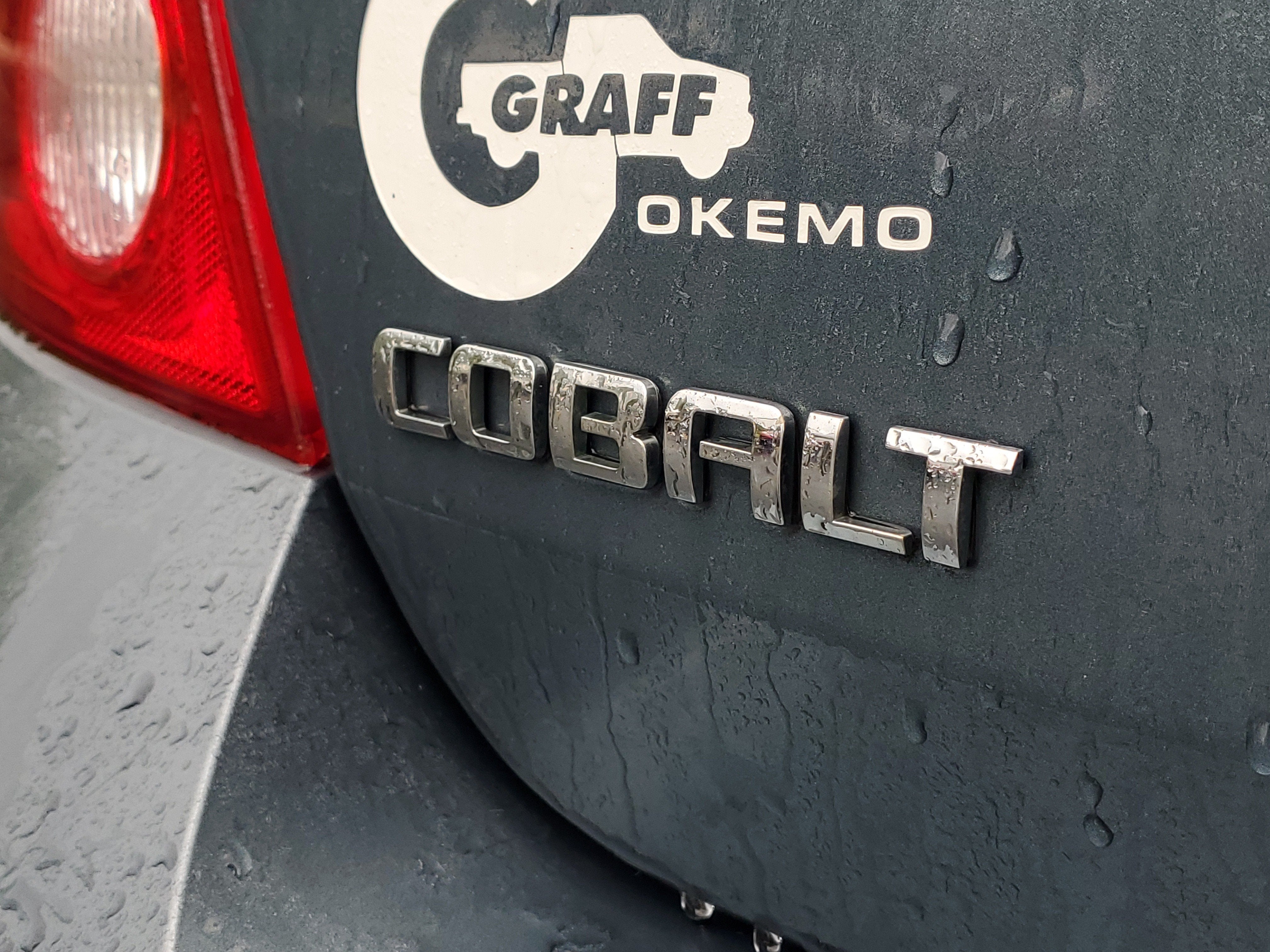2005 Chevrolet Cobalt BASE