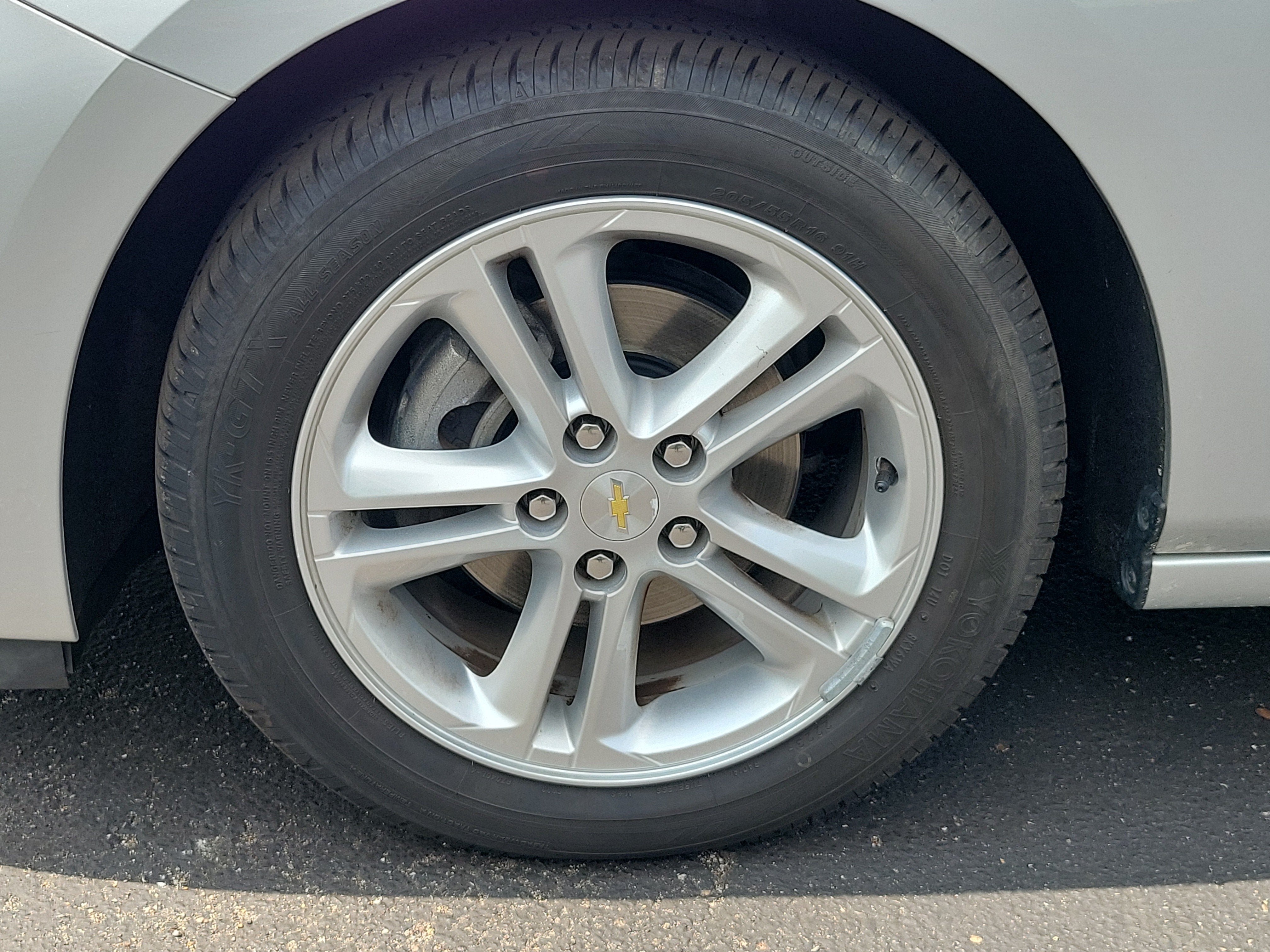 2018 Chevrolet Cruze LT
