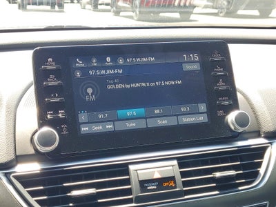 2021 Honda Accord Sedan LX