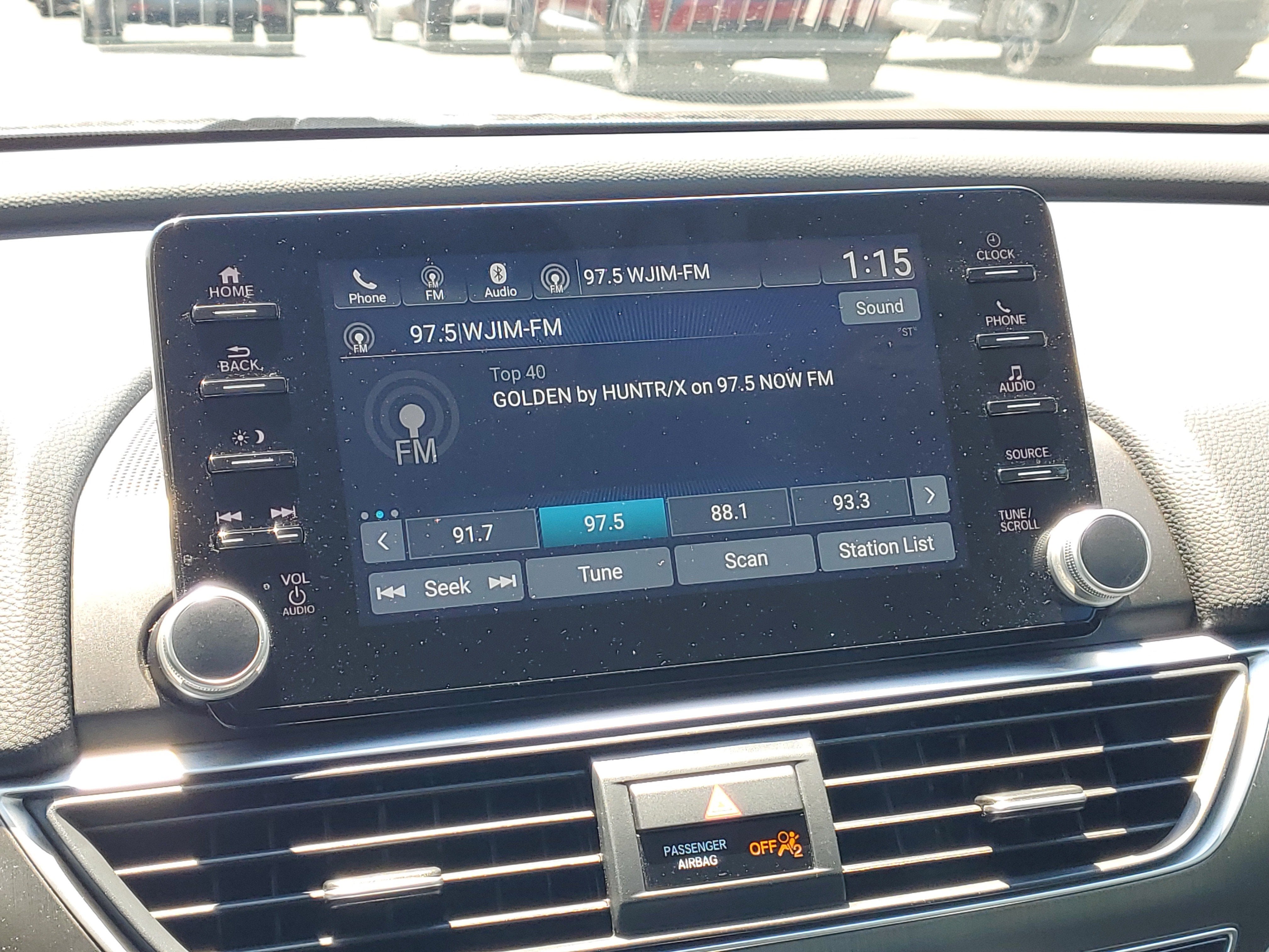 2021 Honda Accord Sedan LX