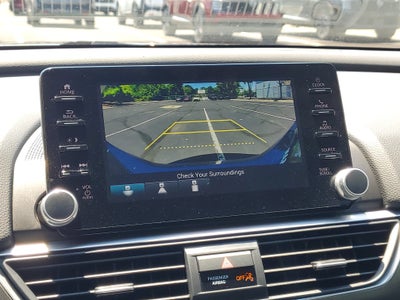 2021 Honda Accord Sedan LX