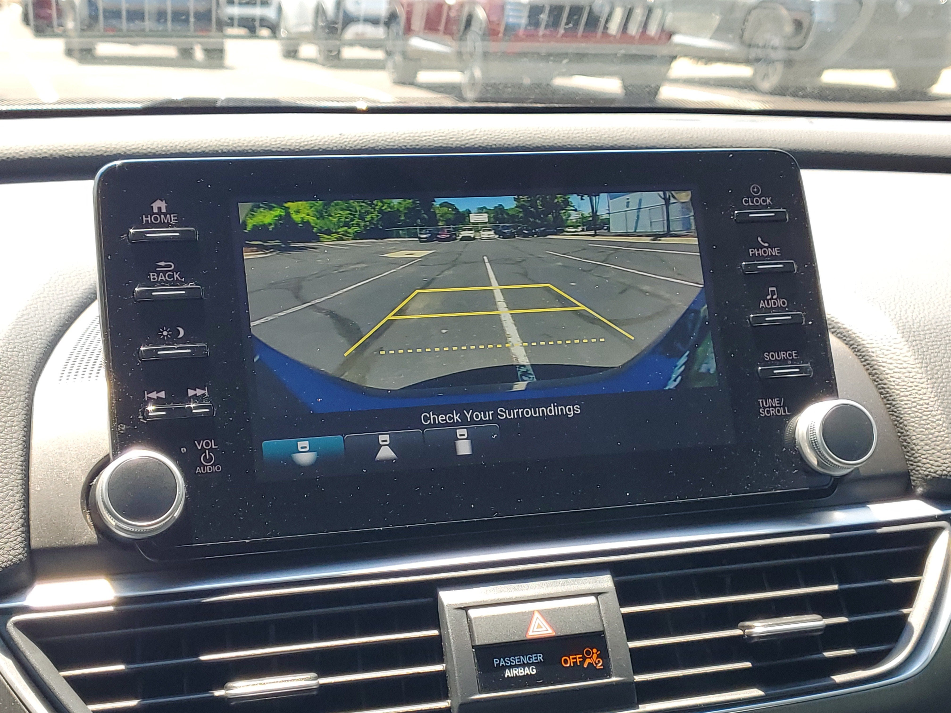 2021 Honda Accord Sedan LX