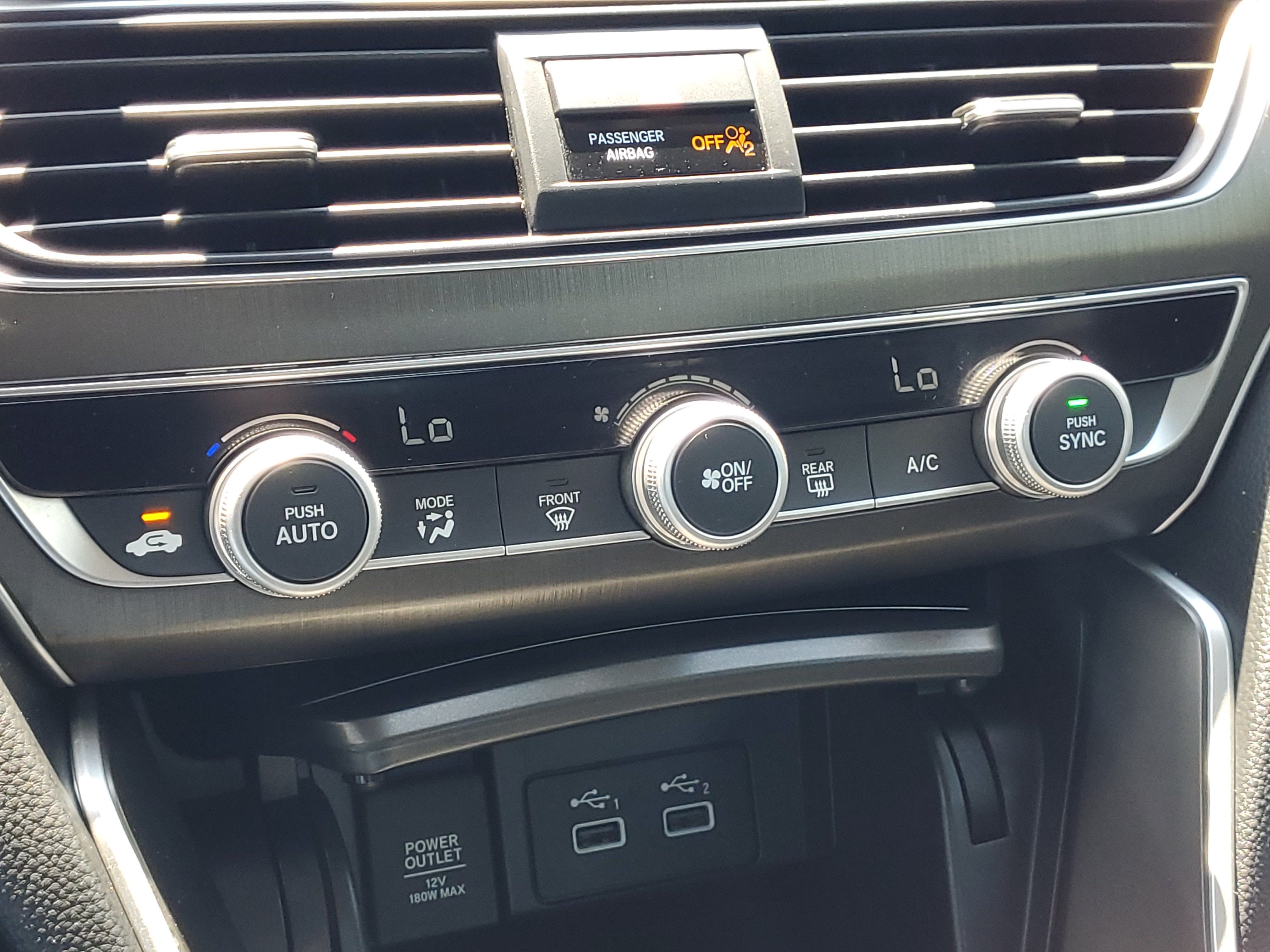 2021 Honda Accord Sedan LX