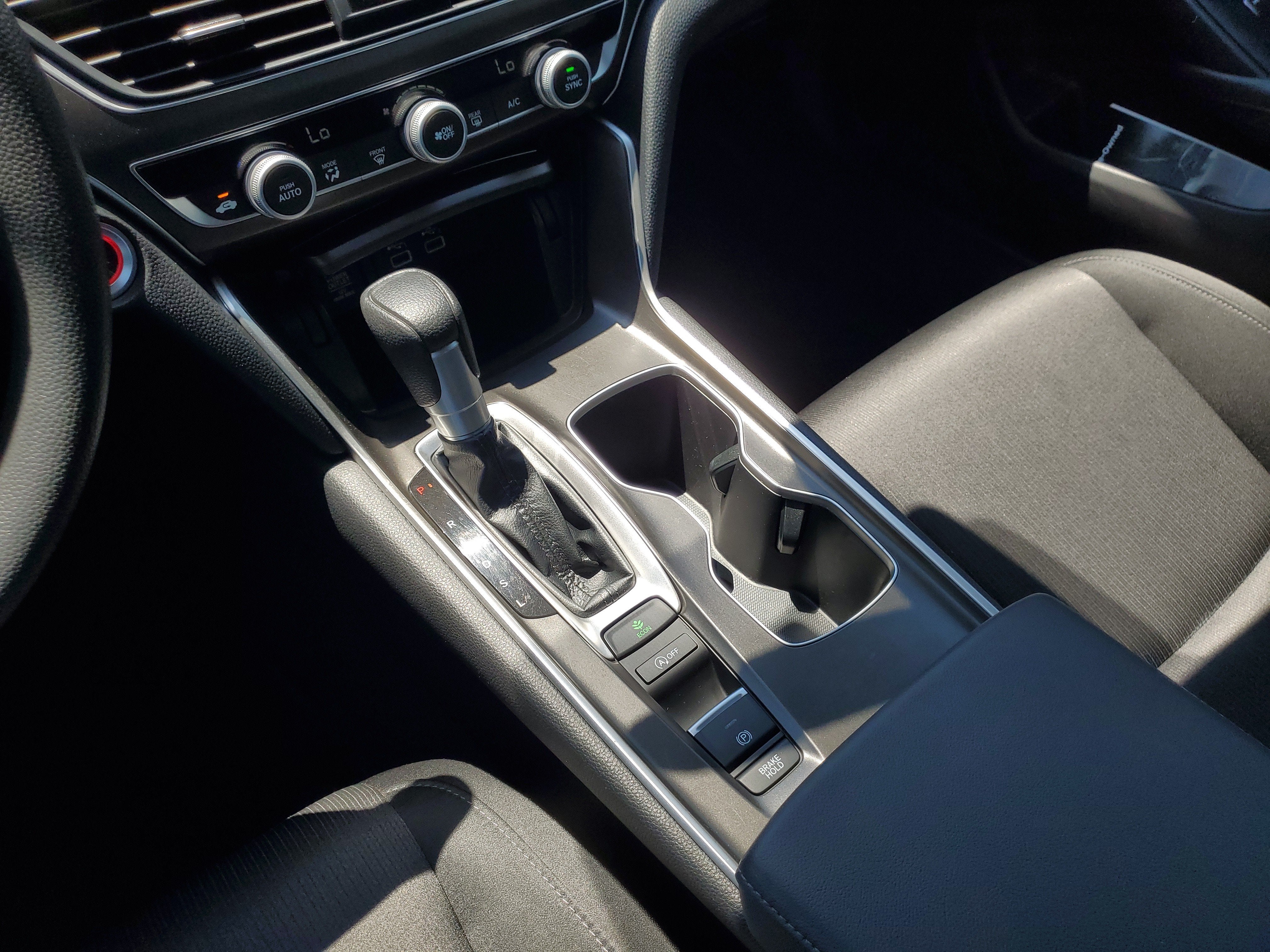 2021 Honda Accord Sedan LX