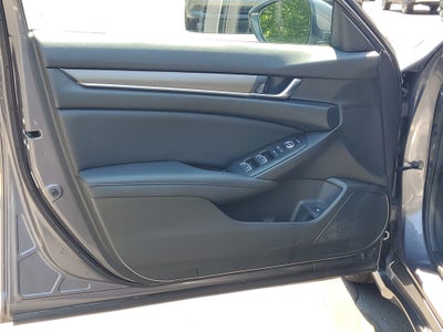 2021 Honda Accord Sedan LX