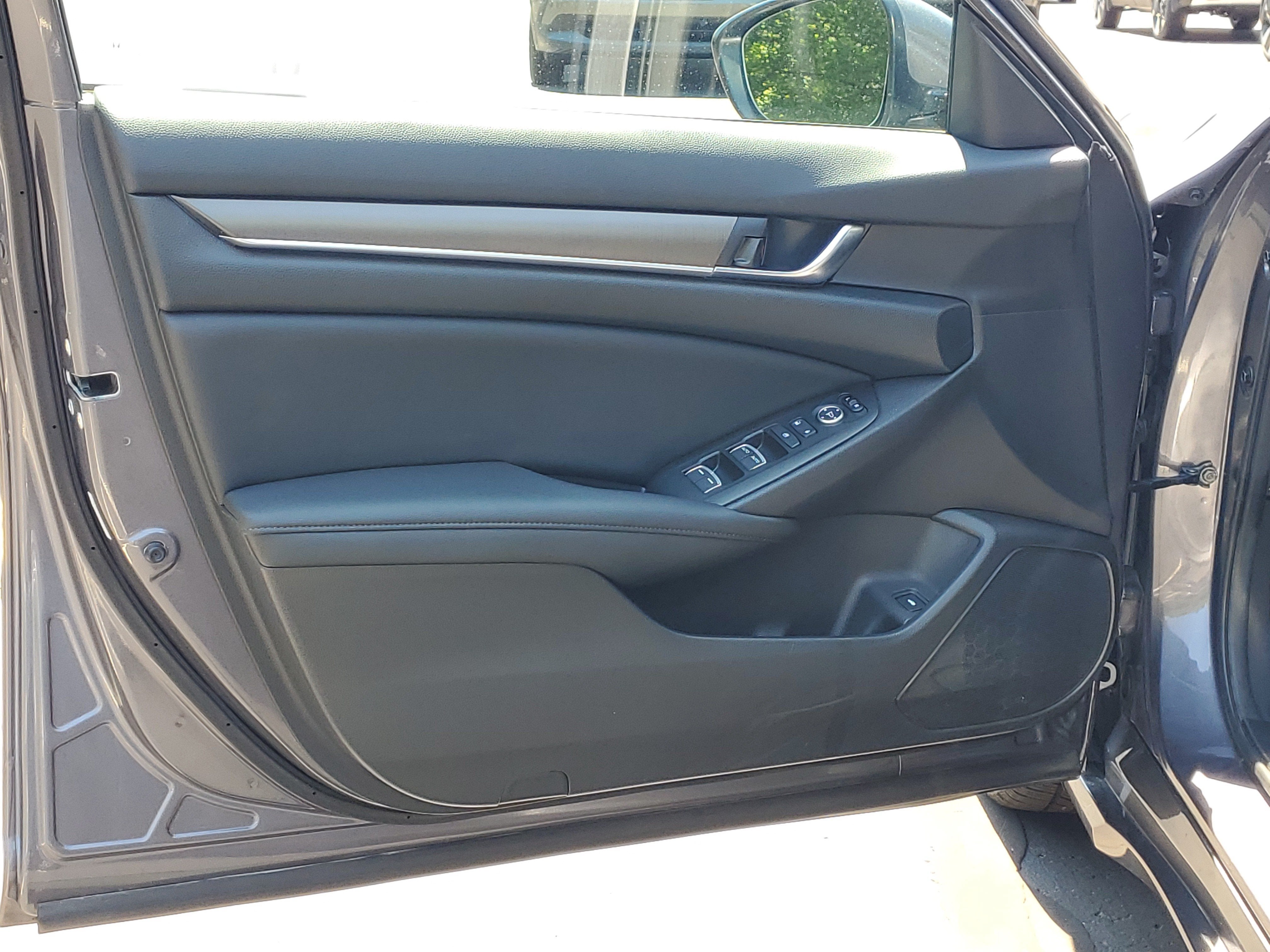 2021 Honda Accord Sedan LX