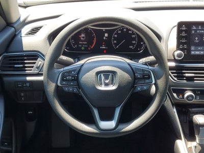 2021 Honda Accord Sedan LX