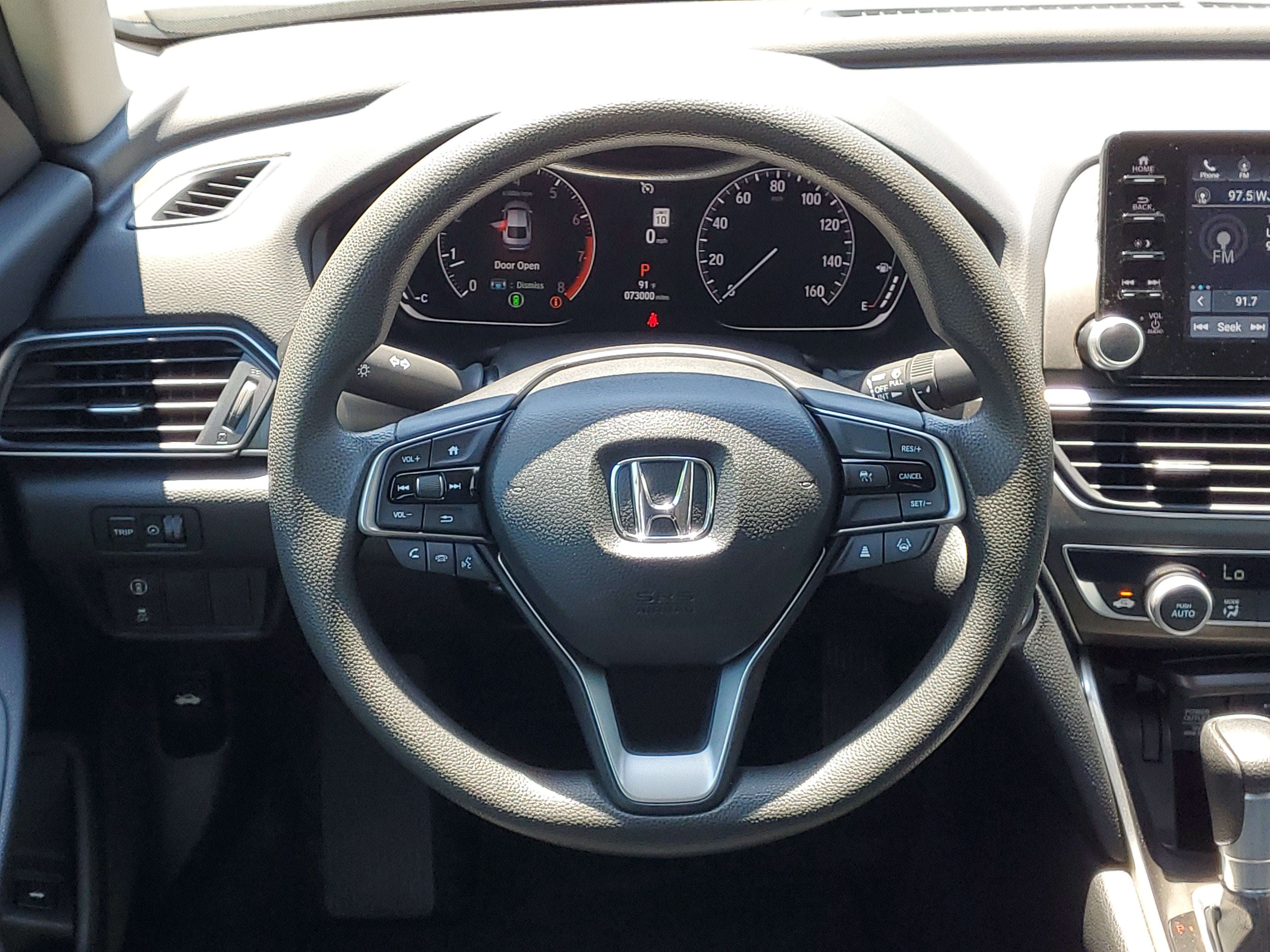 2021 Honda Accord Sedan LX