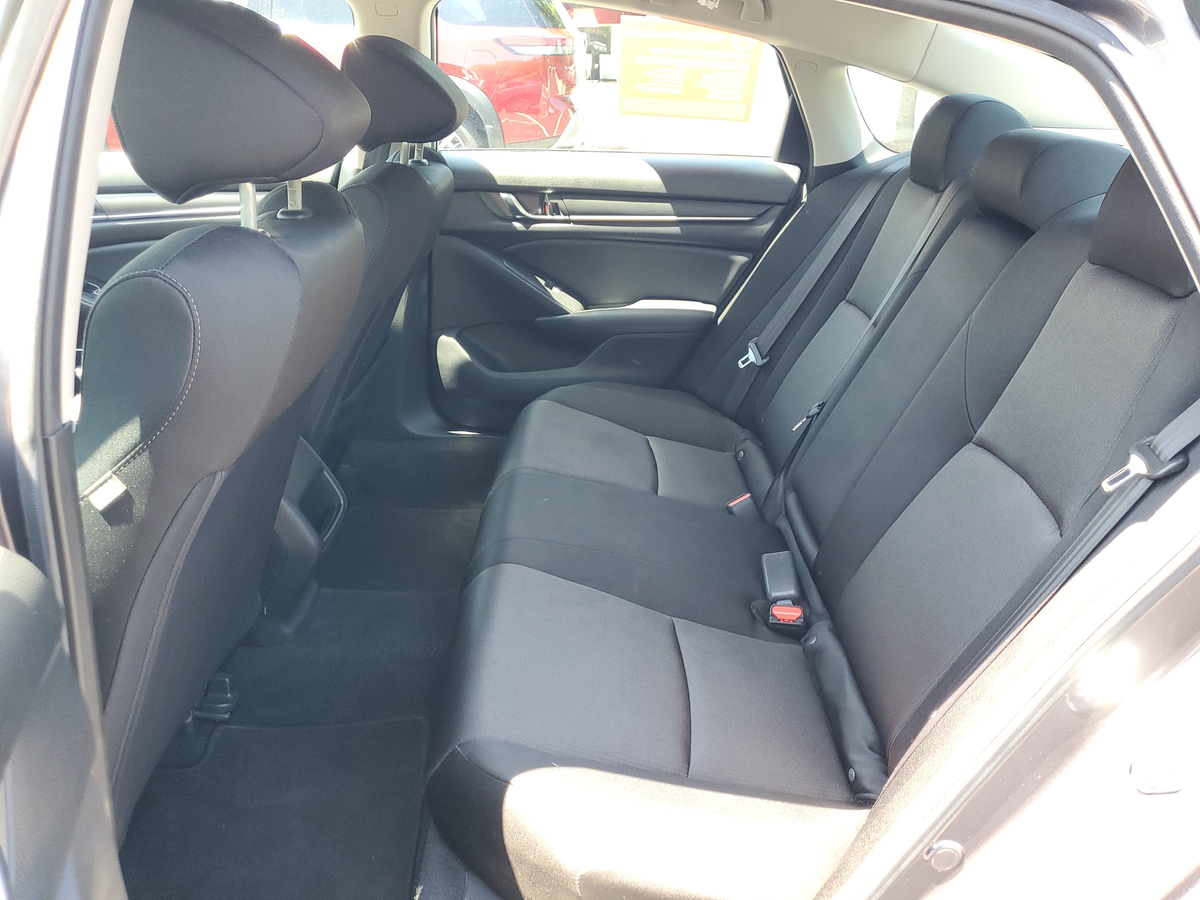 2021 Honda Accord Sedan LX