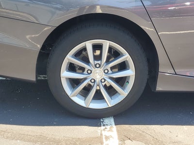 2021 Honda Accord Sedan LX