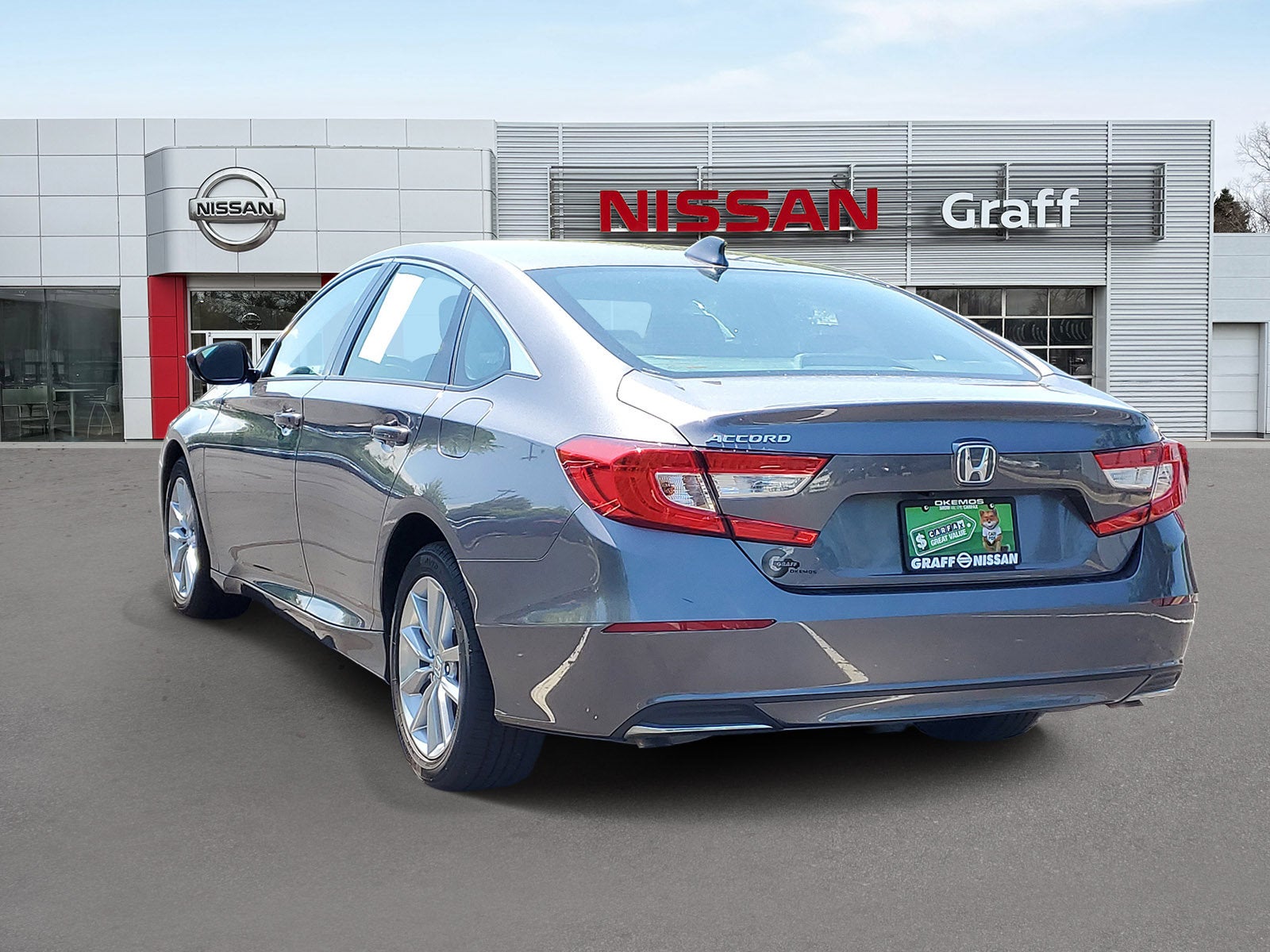 2021 Honda Accord Sedan LX