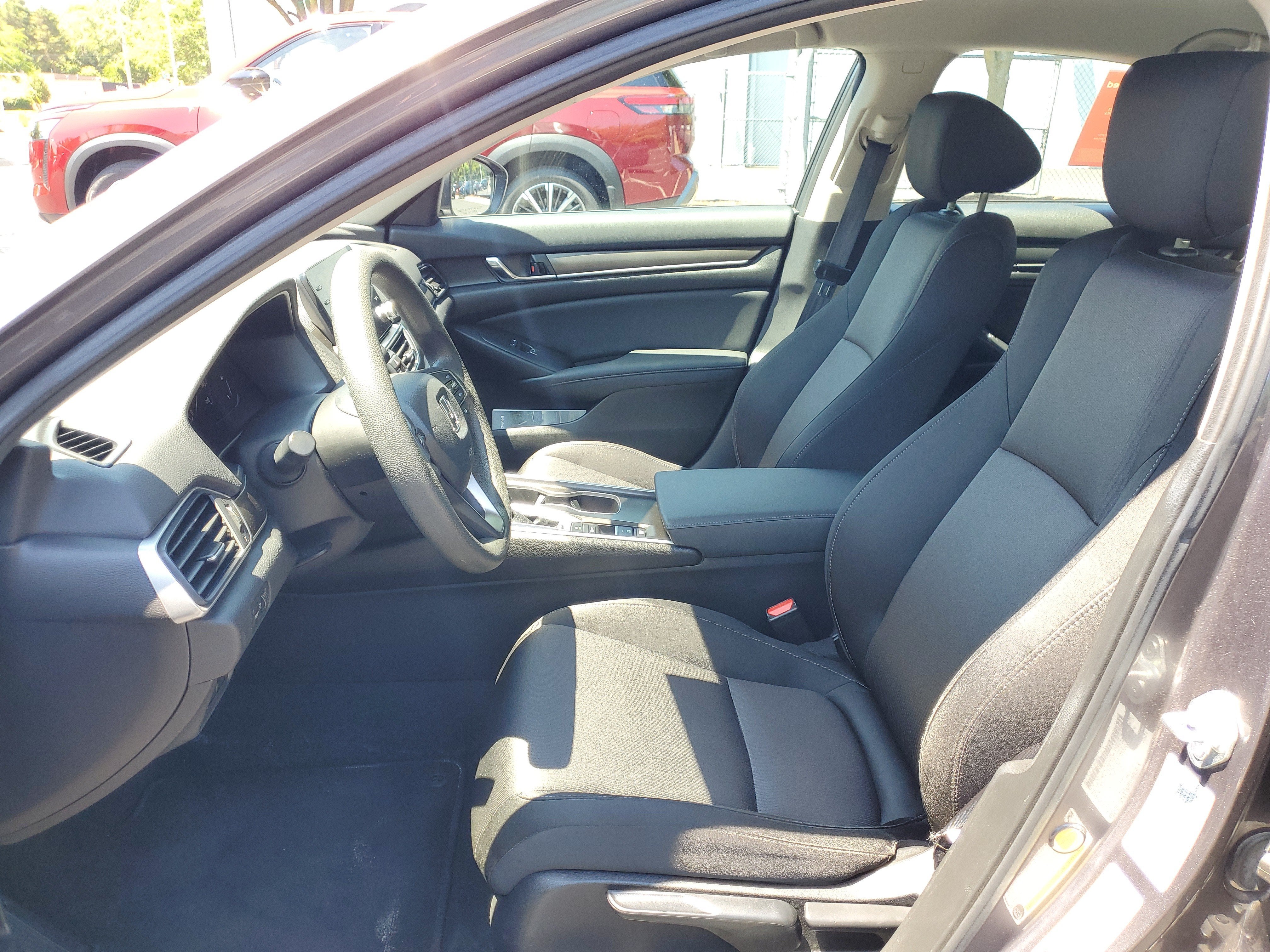 2021 Honda Accord Sedan LX