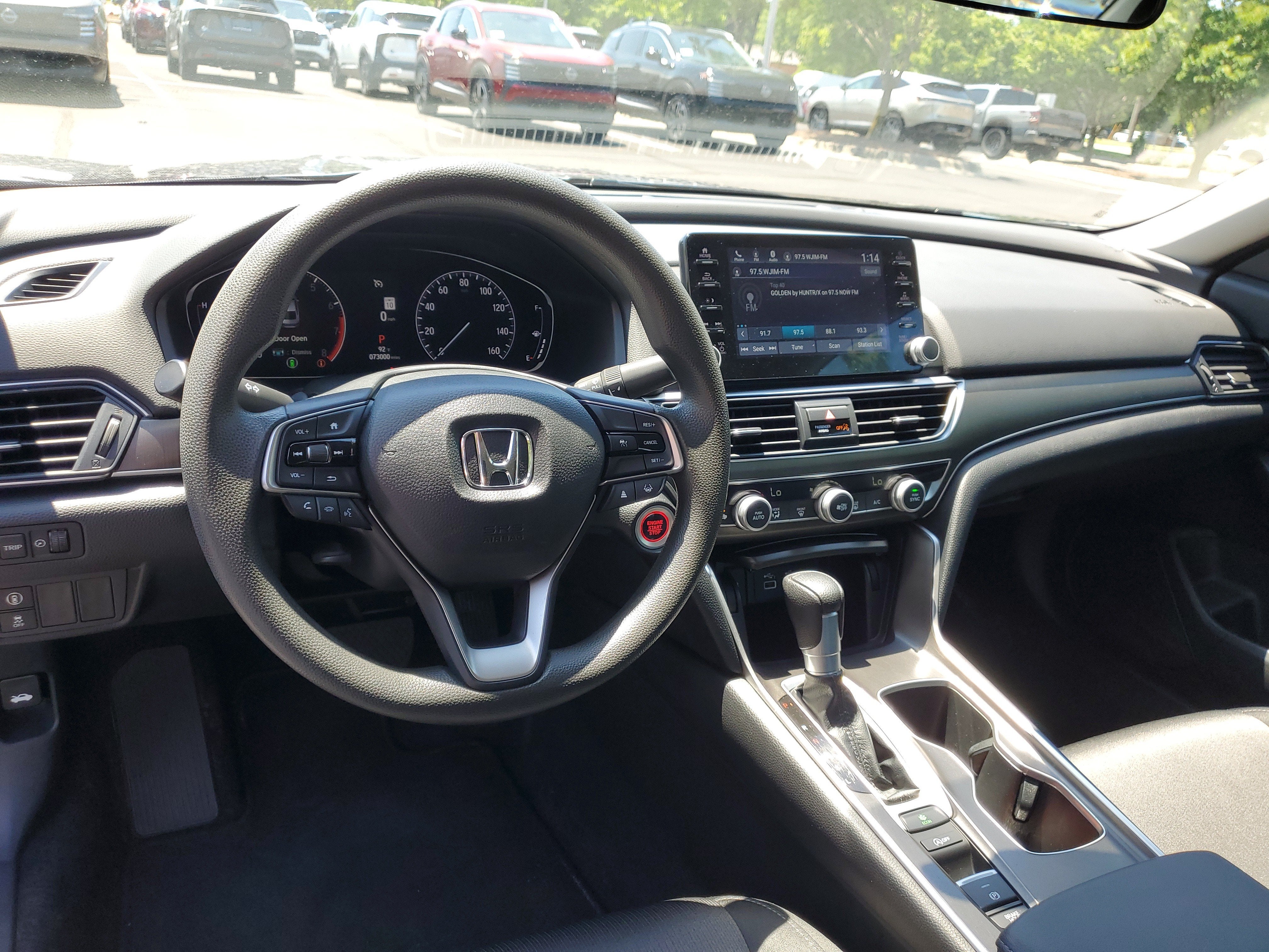 2021 Honda Accord Sedan LX