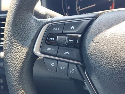 2021 Honda Accord Sedan LX