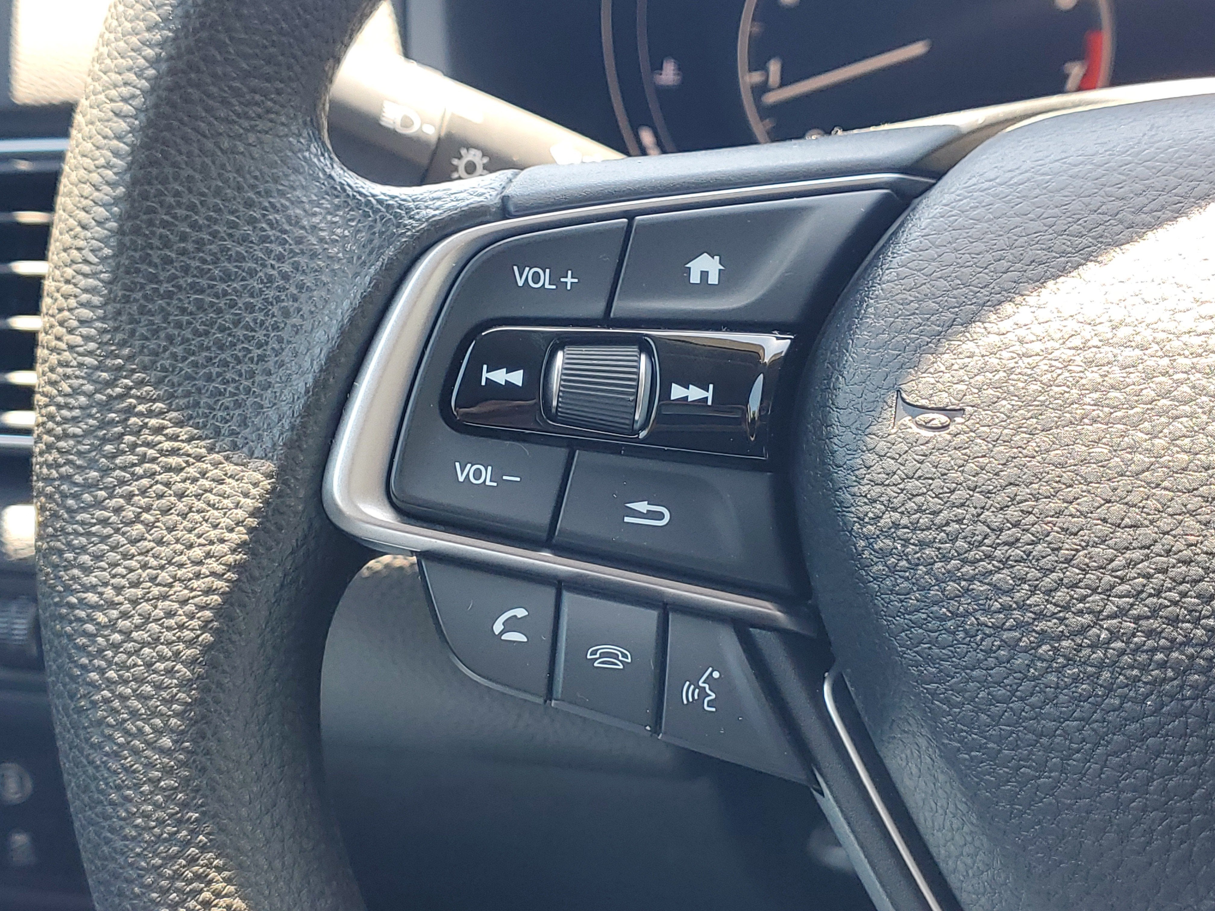 2021 Honda Accord Sedan LX