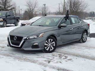 2020 Nissan Altima S